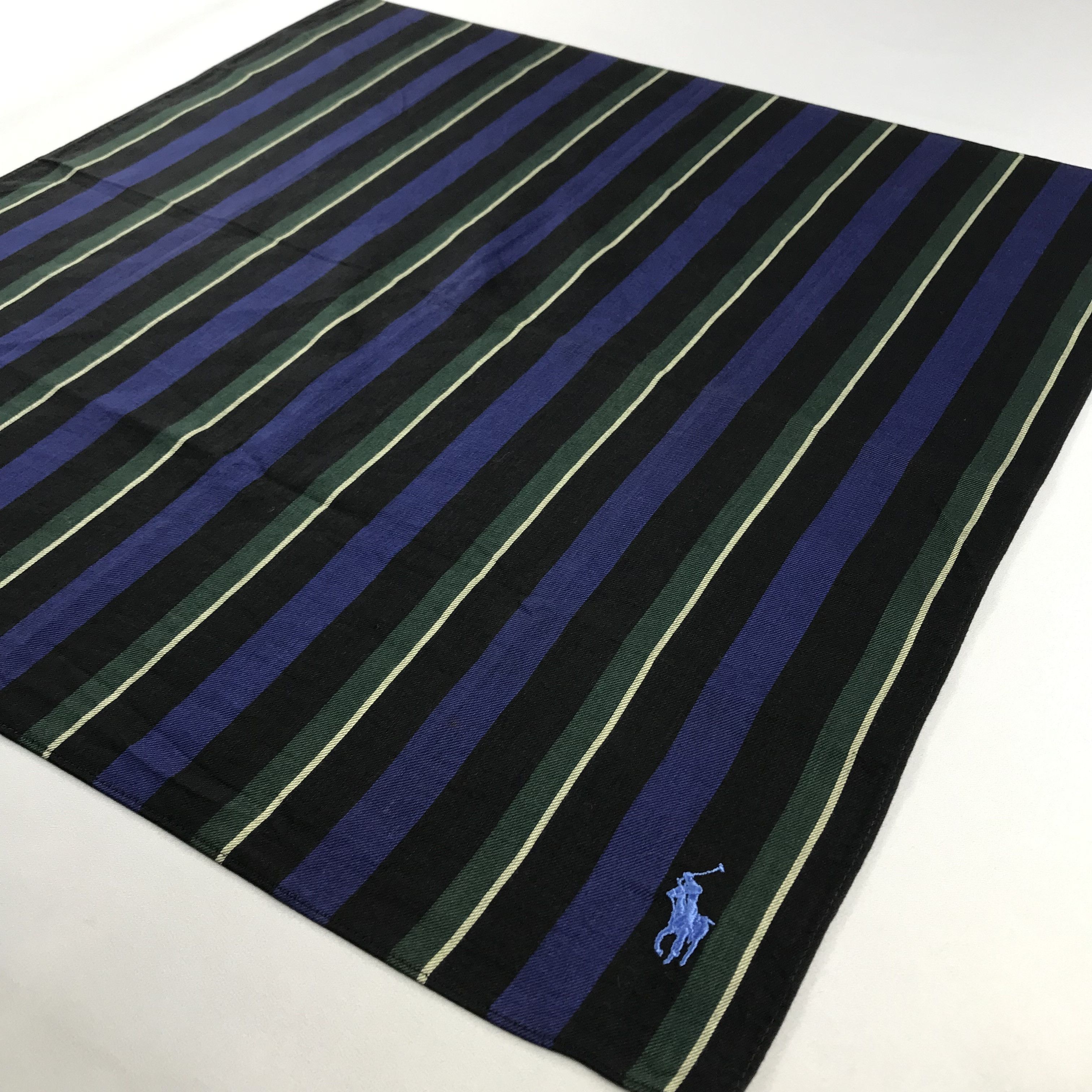 Polo Ralph Lauren Polo Ralph Lauren Handkerchief / Bandana / Neckerchief C627 Size ONE SIZE - 4 Thumbnail