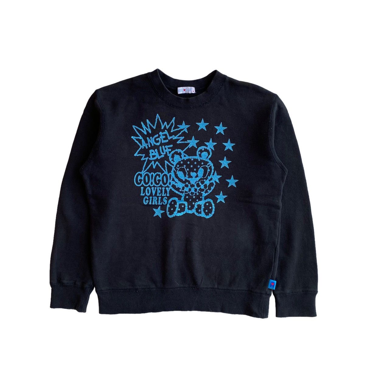 Angel Blue Lovely Girls Sweatshirt