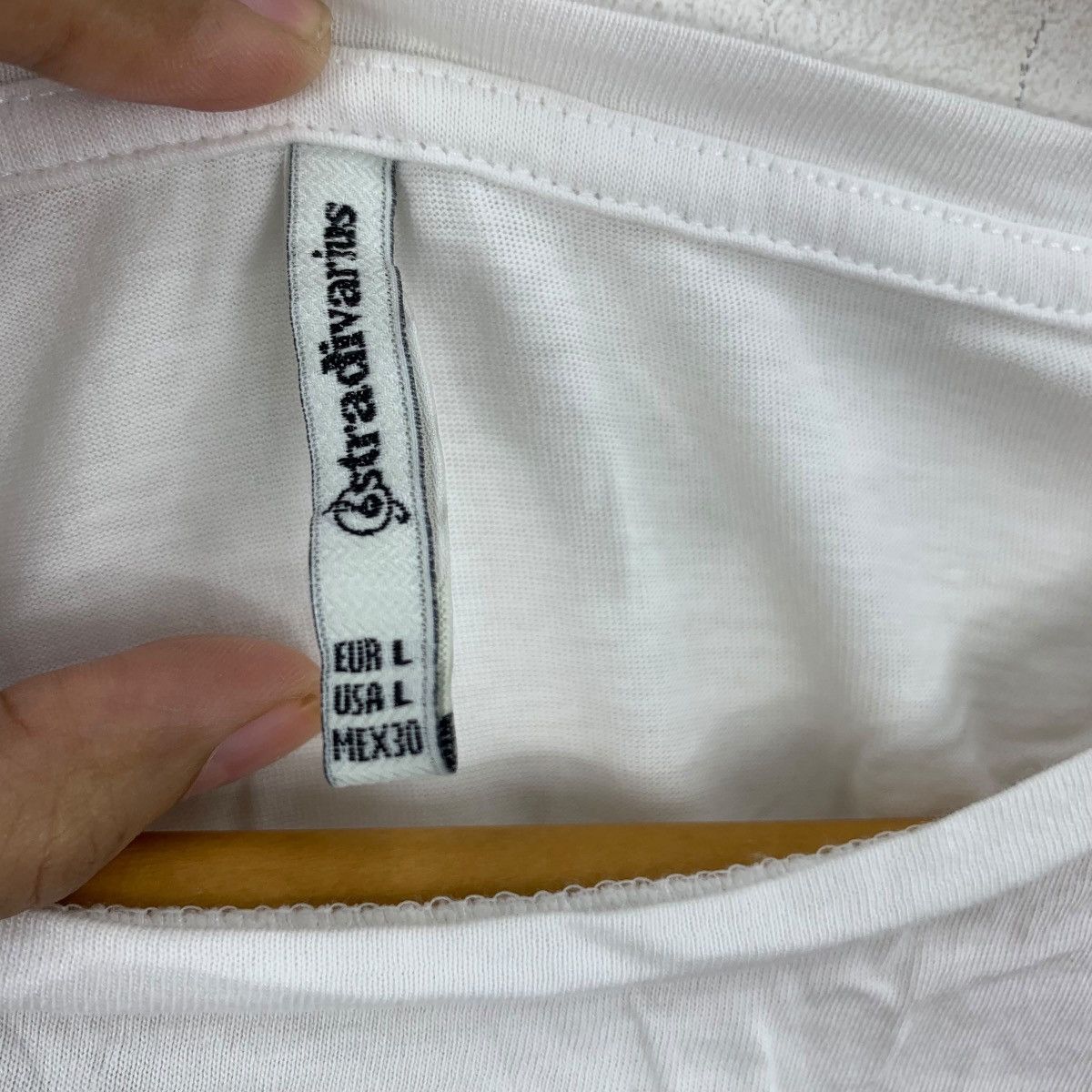 Stradivarius STRADIVARIUS BUY NOW Or Cry Later Reflective Tee Shirt Size M / US 6-8 / IT 42-44 - 5 Thumbnail