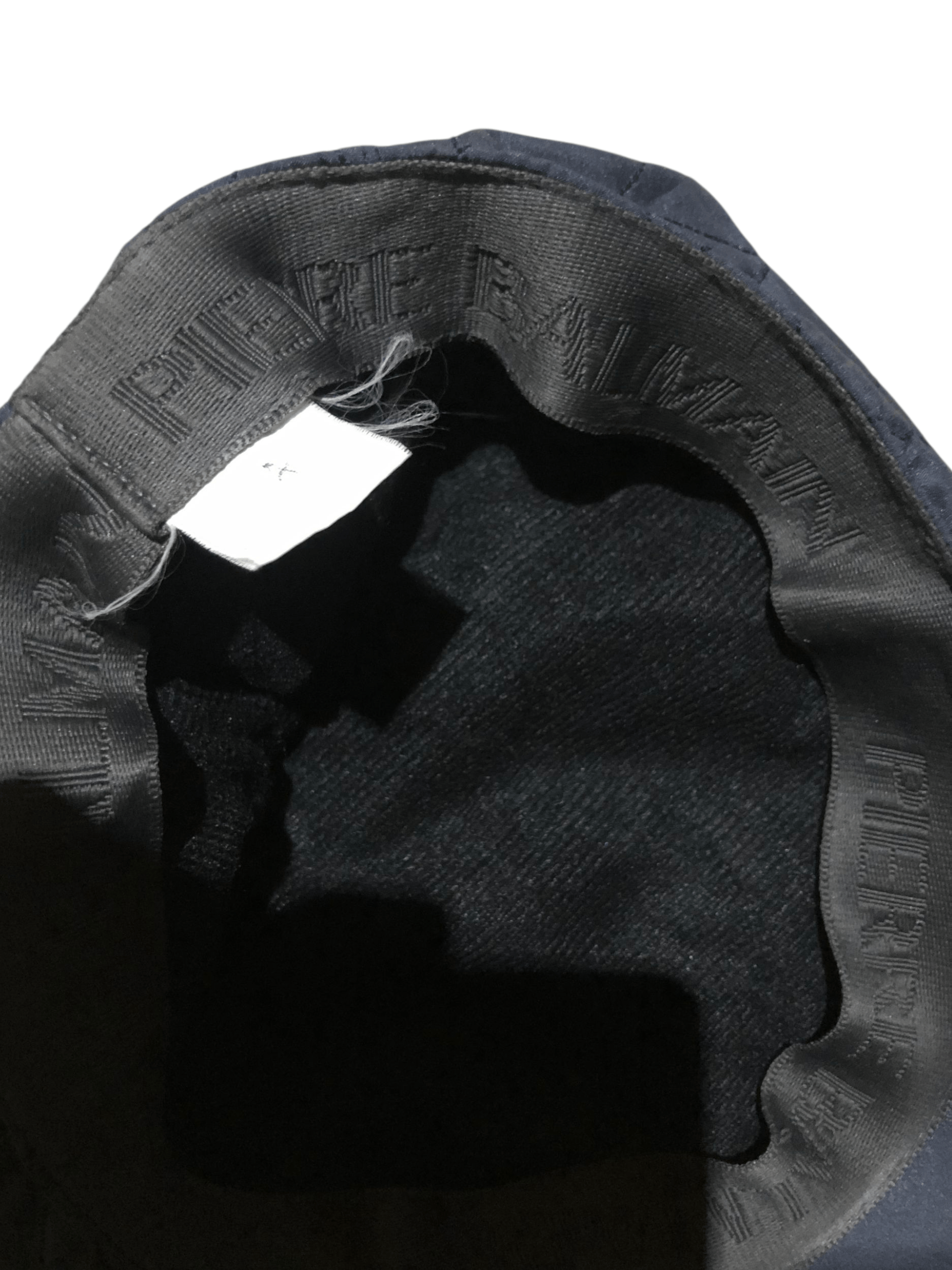 Pierre Balmain PIERRE BALMAIN VINTAGE QUILTED FLAT CAP Size ONE SIZE - 4 Thumbnail