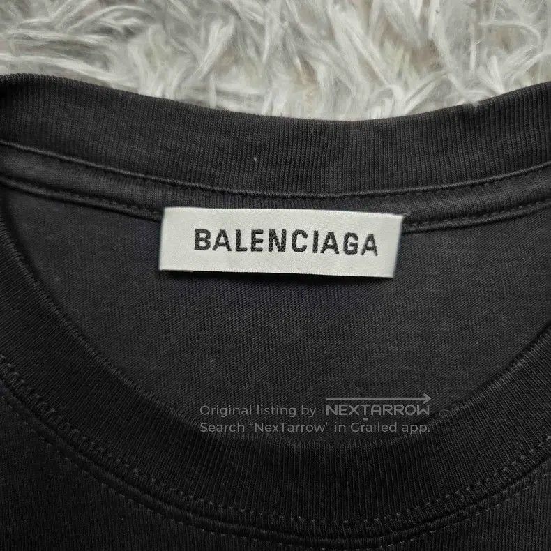 Balenciaga Balenciaga Coke wave short-sleeve Size US M / EU 48-50 / 2 - 3 Thumbnail