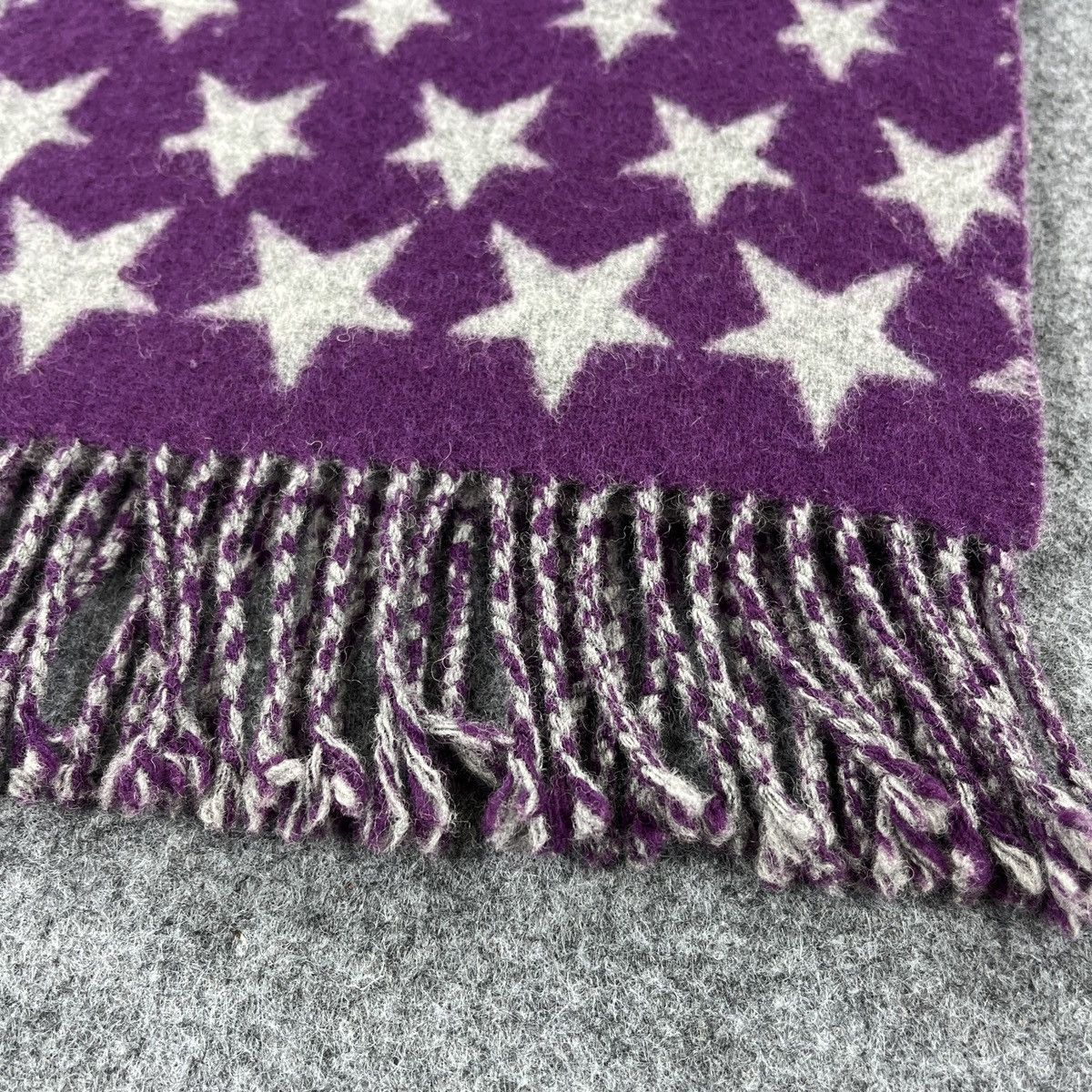 Vintage Glen Prince Scarf / Muffler / Neckwear T1506 Size ONE SIZE - 7 Thumbnail