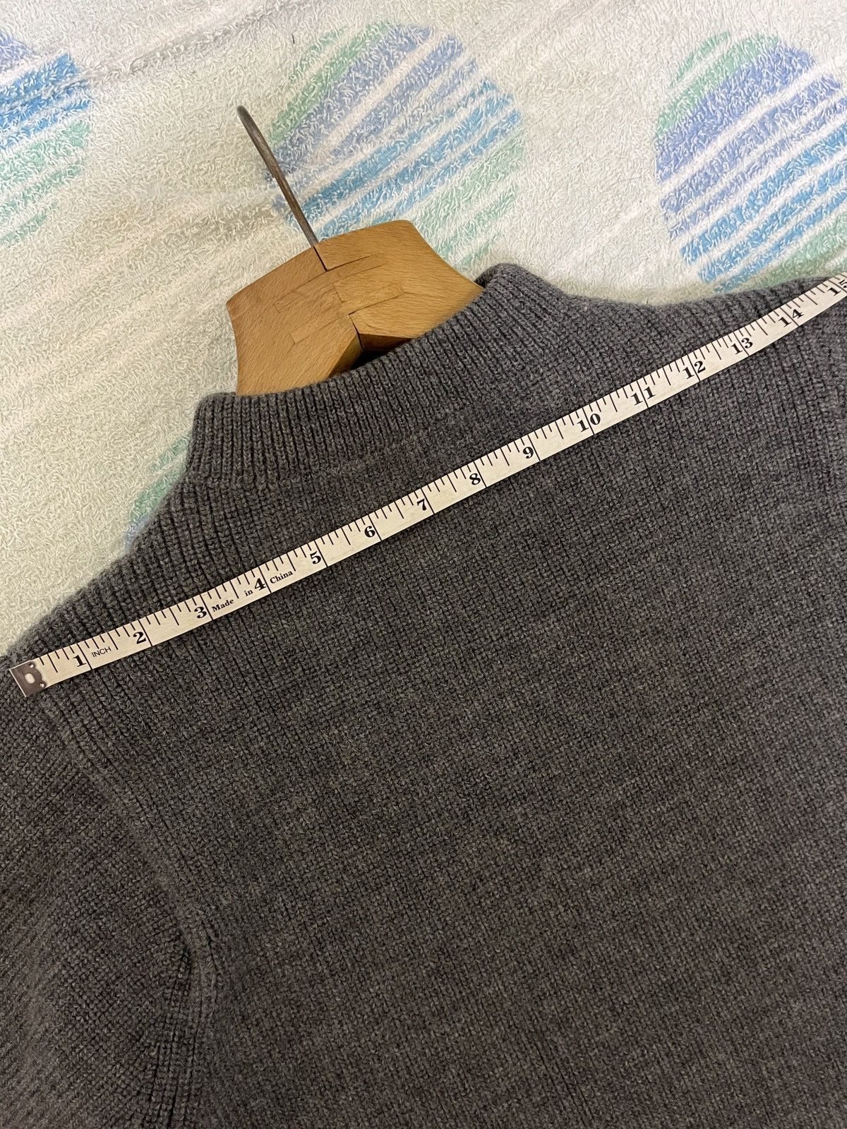 Andersen Andersen Andersen Andersen Hunting Sweater Size M / US 6-8 / IT 42-44 - 9 Thumbnail