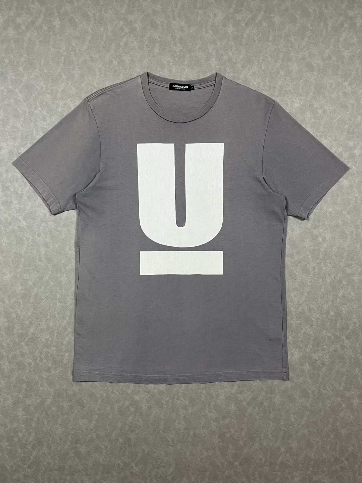 Undercover Undercover big logo tee Size US L / EU 52-54 / 3 - 1 Thumbnail