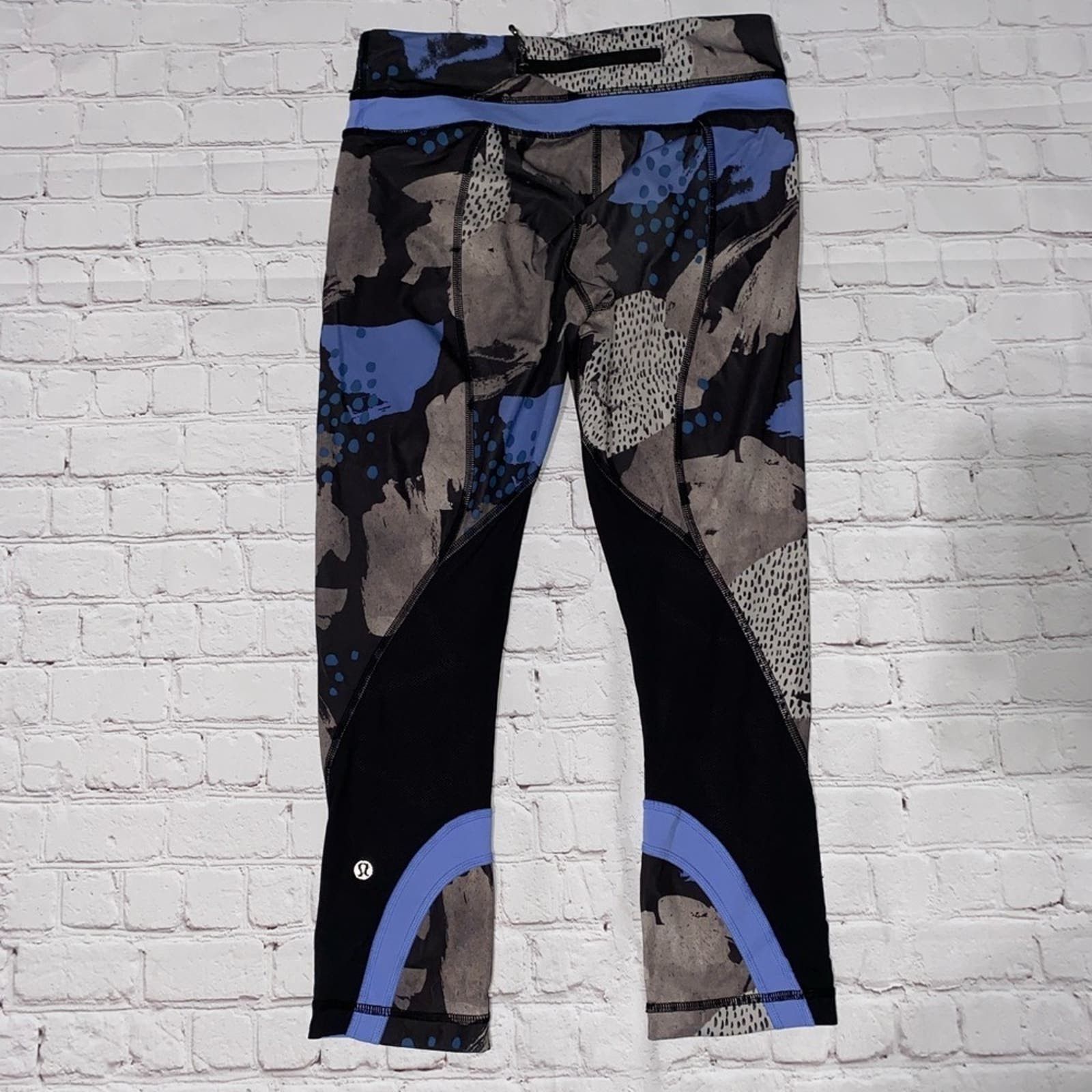 Lululemon Lululemon leggings Size 27" / US 4 / IT 40 - 2 Thumbnail