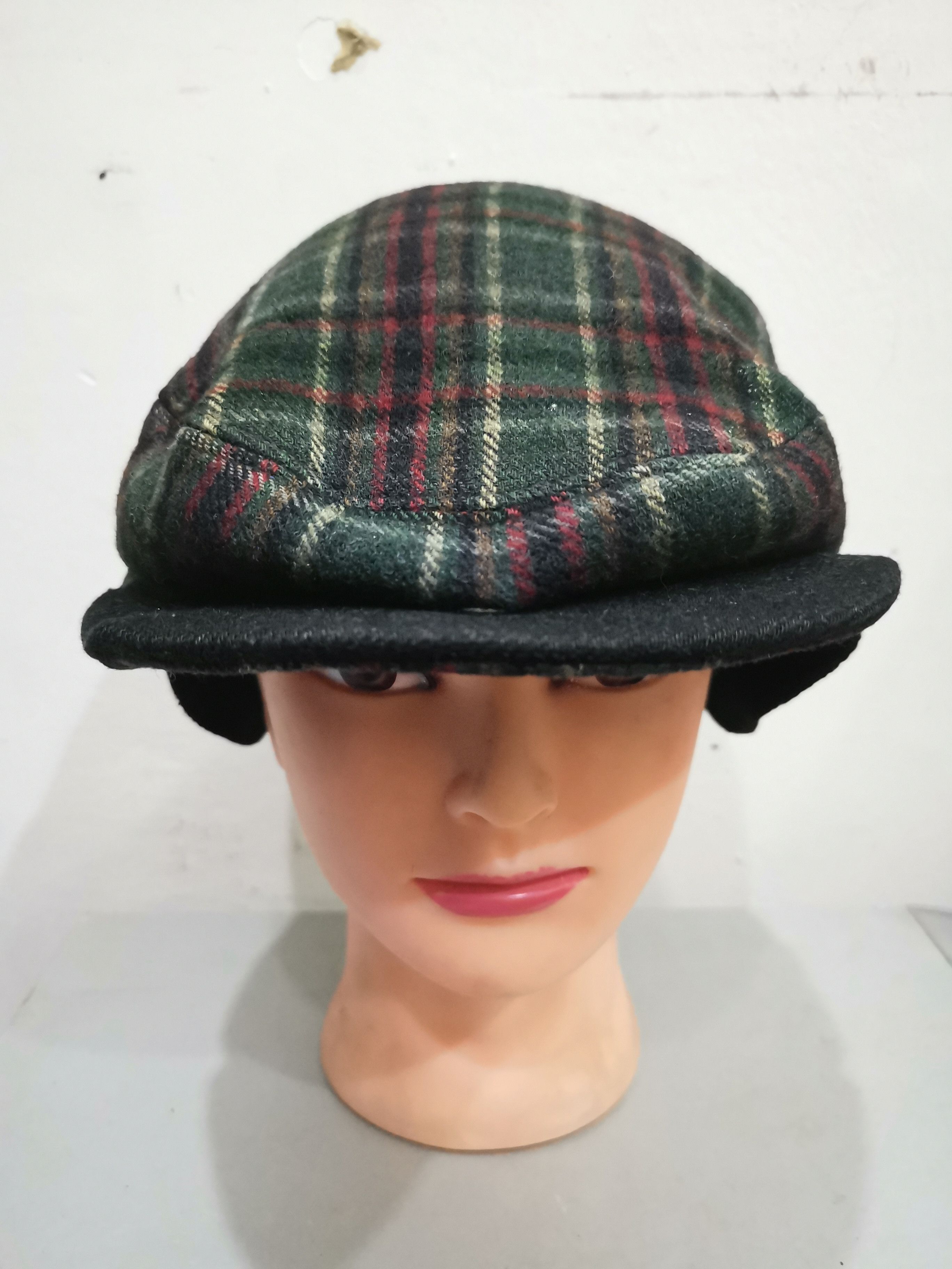 Vintage Rare Item - Vintage Tiroler Loden Beretta Size ONE SIZE - 1 Thumbnail