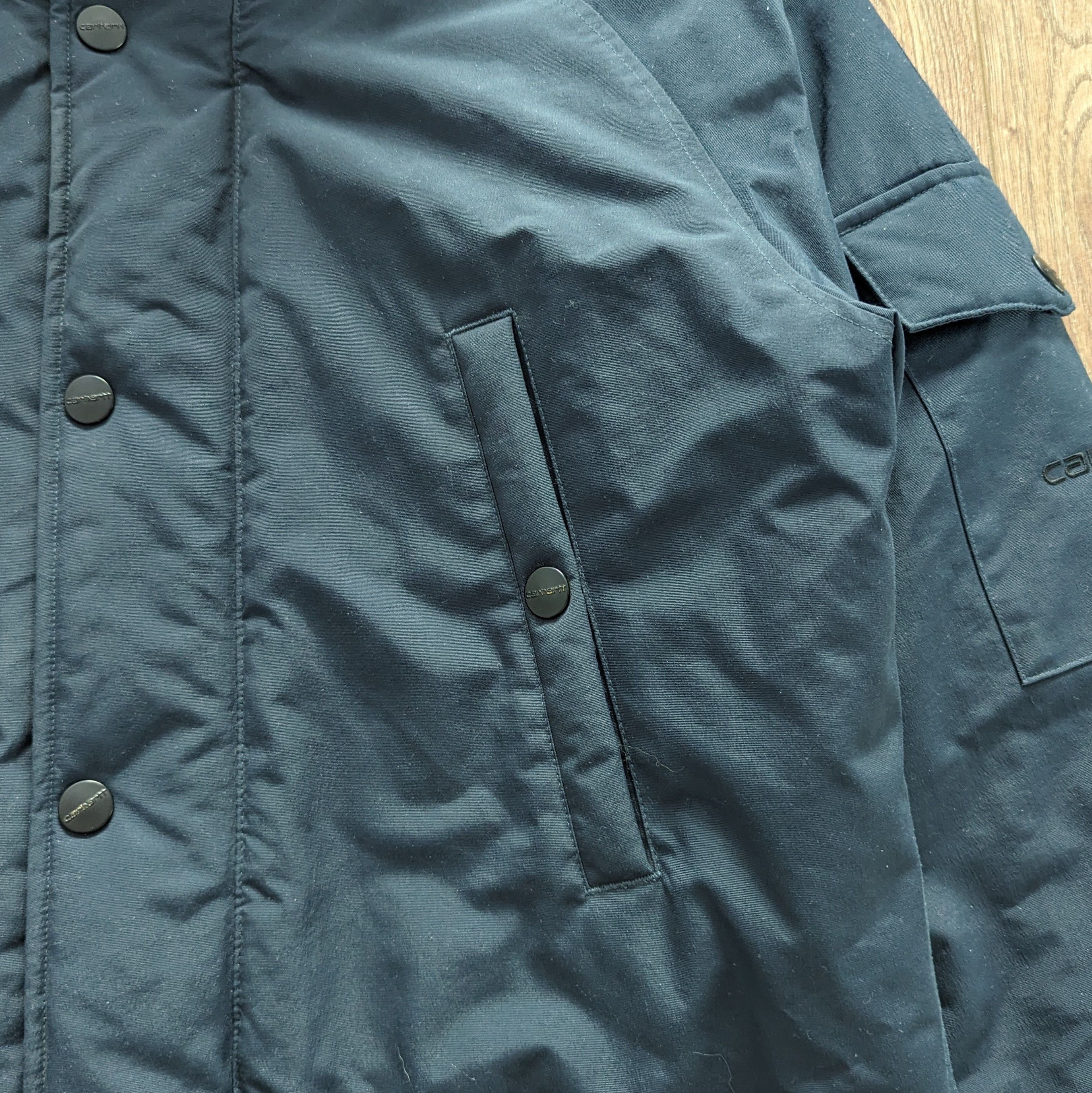 Carhartt Carhartt Anchorage Parka Men's Jacket Size M Casual Clothing Size US M / EU 48-50 / 2 - 6 Thumbnail