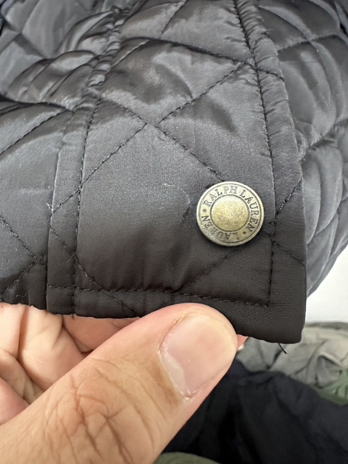 Polo Ralph Lauren Lauren Polo Ralph Lauren Quilted Jacket Design Size S / US 4 / IT 40 - 8 Thumbnail
