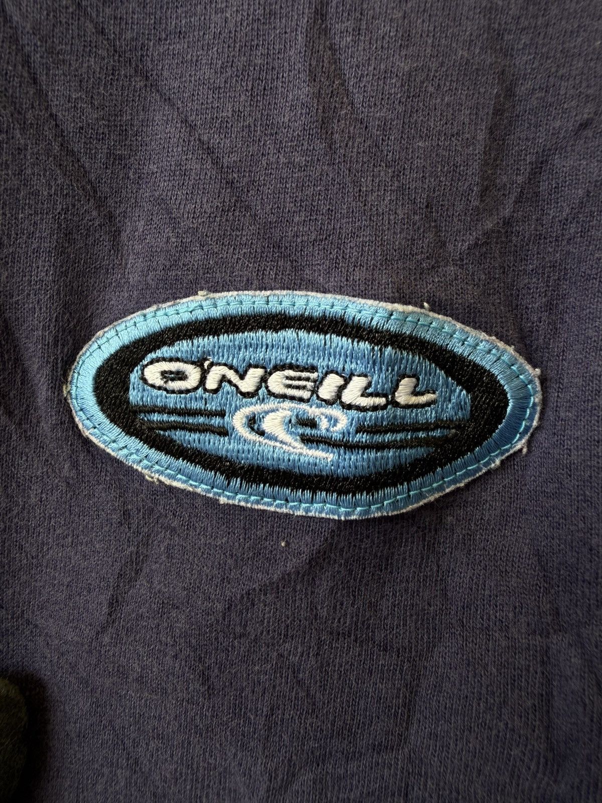 O'Neill Vintage 90s O'Neill Spellout Logo Long-Sleeve T-Shirt Size US M / EU 48-50 / 2 - 5 Thumbnail