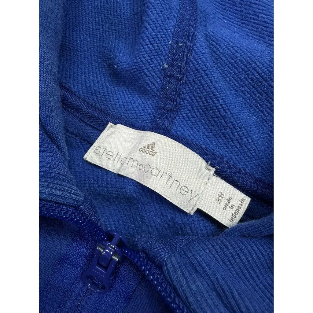 Stella McCartney Stella McCartney x Adidas Hoodie Size: 38 Size S / US 4 / IT 40 - 3 Thumbnail