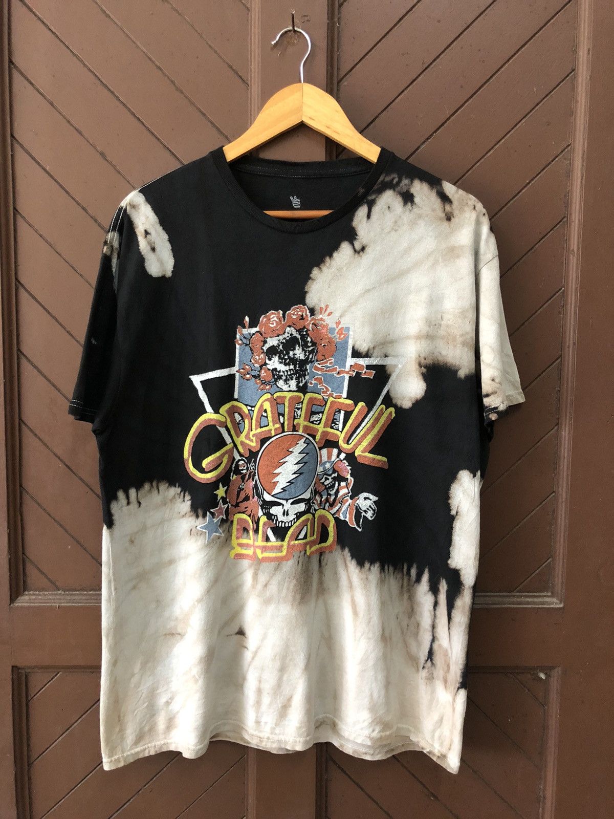 Grateful Dead Grateful Dead Tie Dye TShirt Size US M / EU 48-50 / 2 - 1 Thumbnail