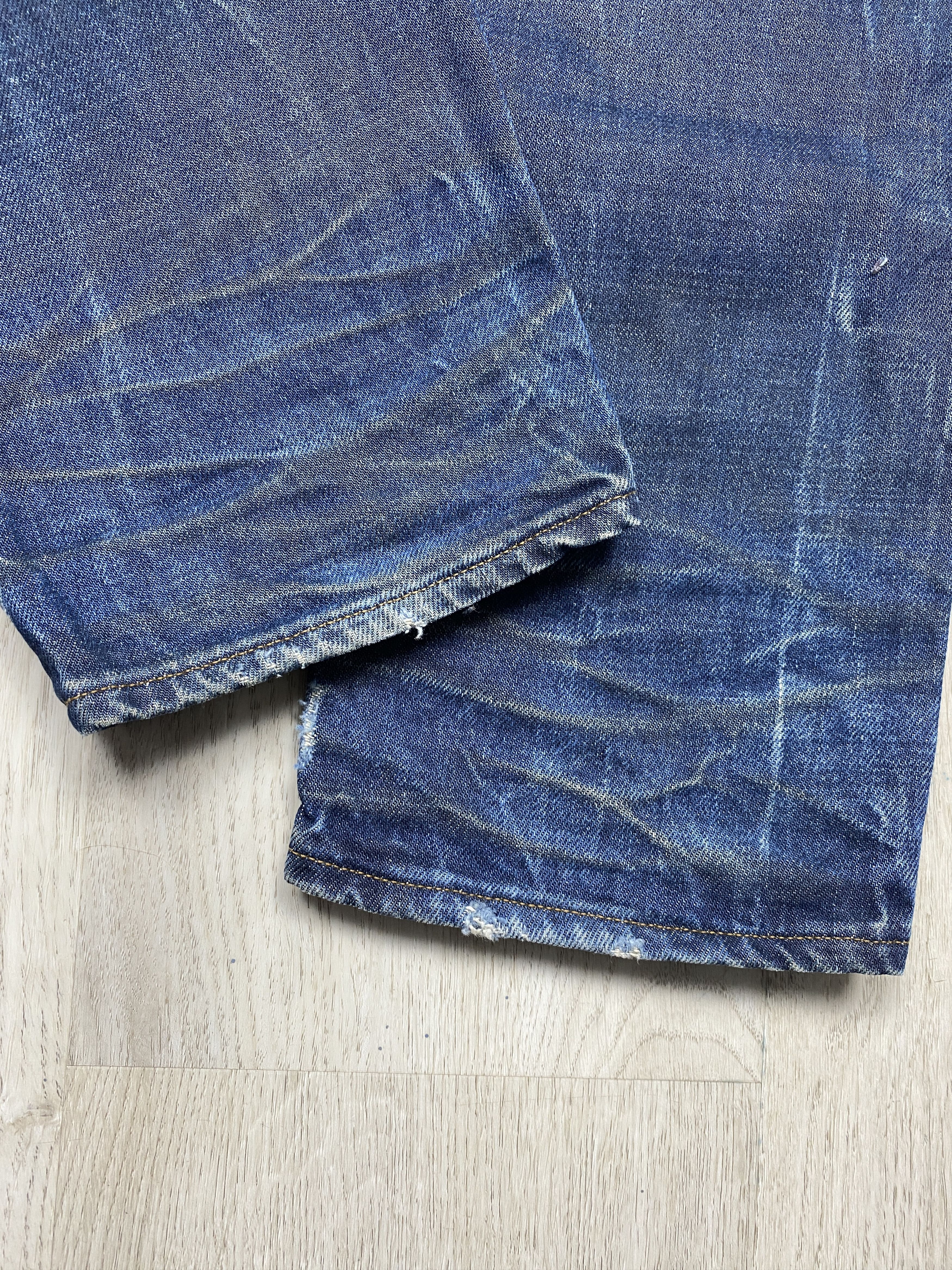 G-Star G Star Raw Vintage Mens Denim Pants Jeans Size US 29 - 10 Thumbnail