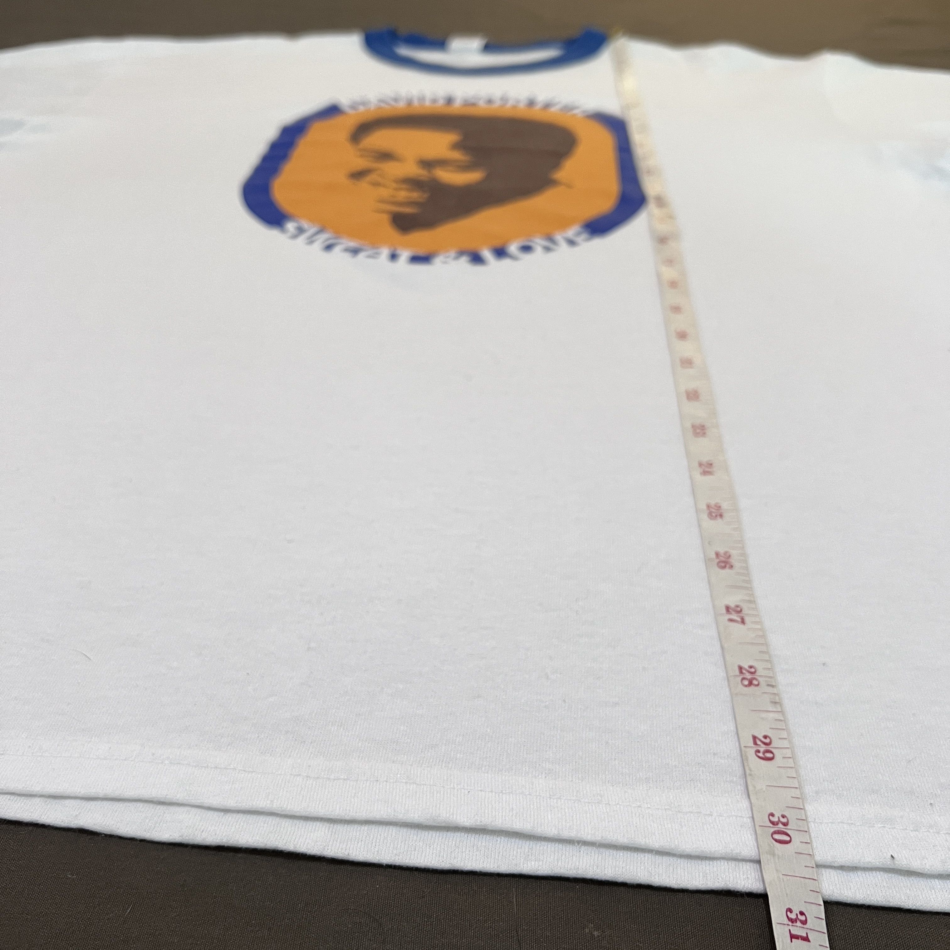 Band Tees × Vintage Vintage David Porter Sweat & Love Promo Tee 2XL Funk Soul Size US XXL / EU 58 / 5 - 6 Thumbnail