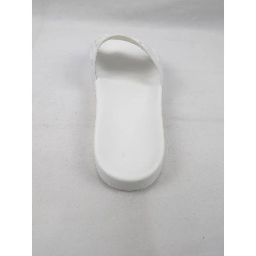 Amiri o1rshd1 Q:7 / Logo Pool Slide in White 43 Size US 10 / EU 43 - 9 Thumbnail