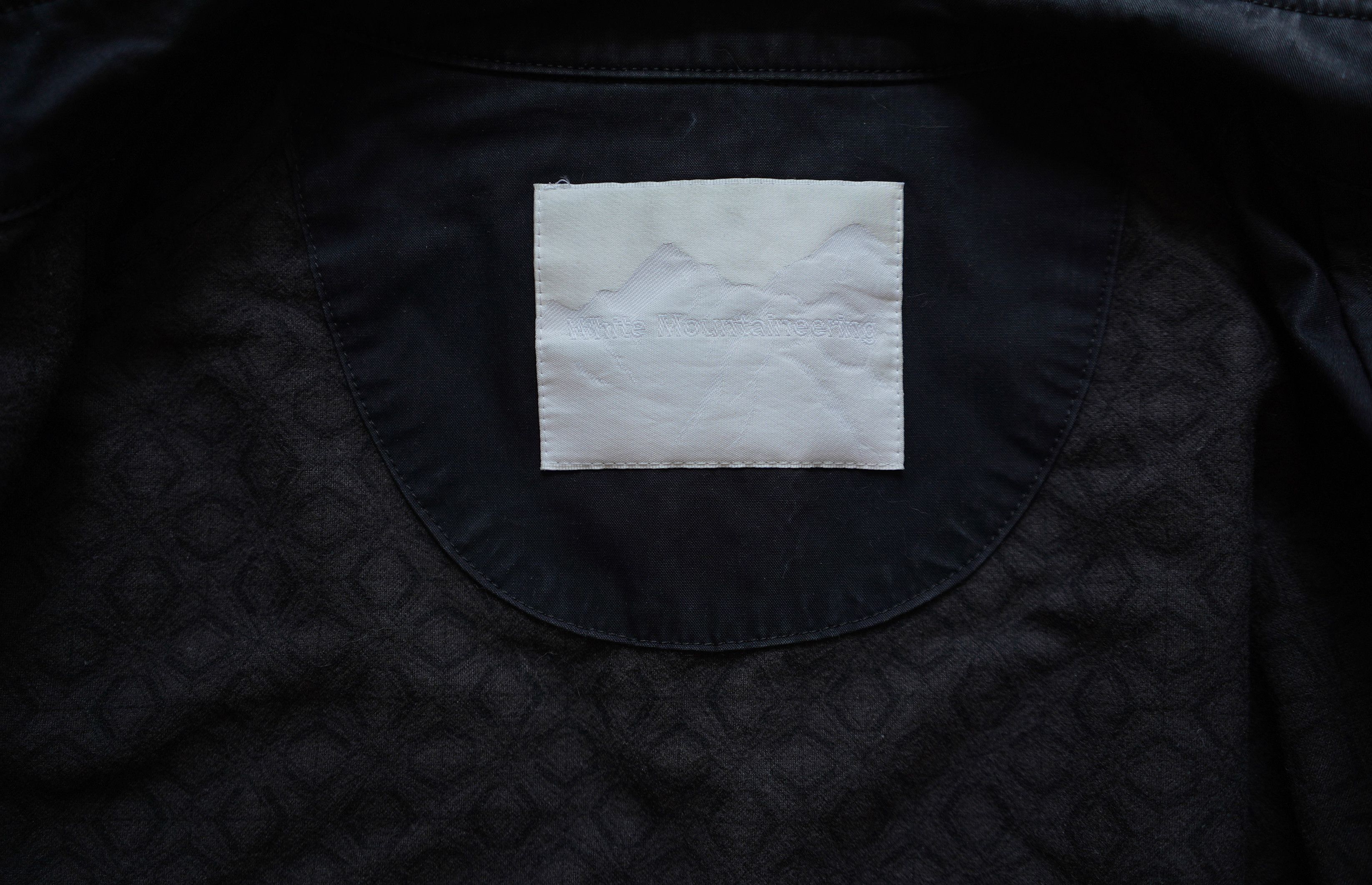 White Mountaineering white mountainneering jacket Size US S / EU 44-46 / 1 - 3 Thumbnail