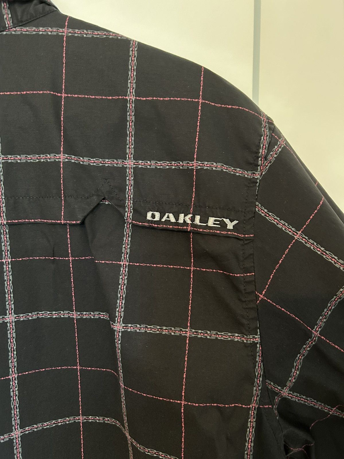Oakley Oakley Vintage Software Shirt Size US M / EU 48-50 / 2 - 7 Thumbnail