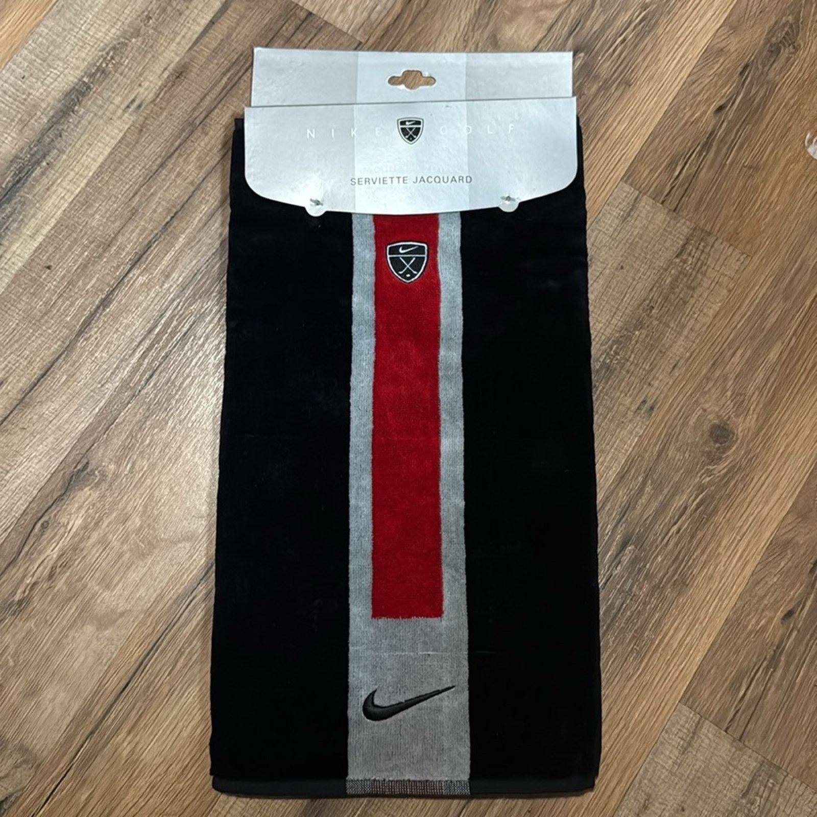 Nike 2005 Nike Golf Jacquard Towel Size ONE SIZE - 1 Thumbnail
