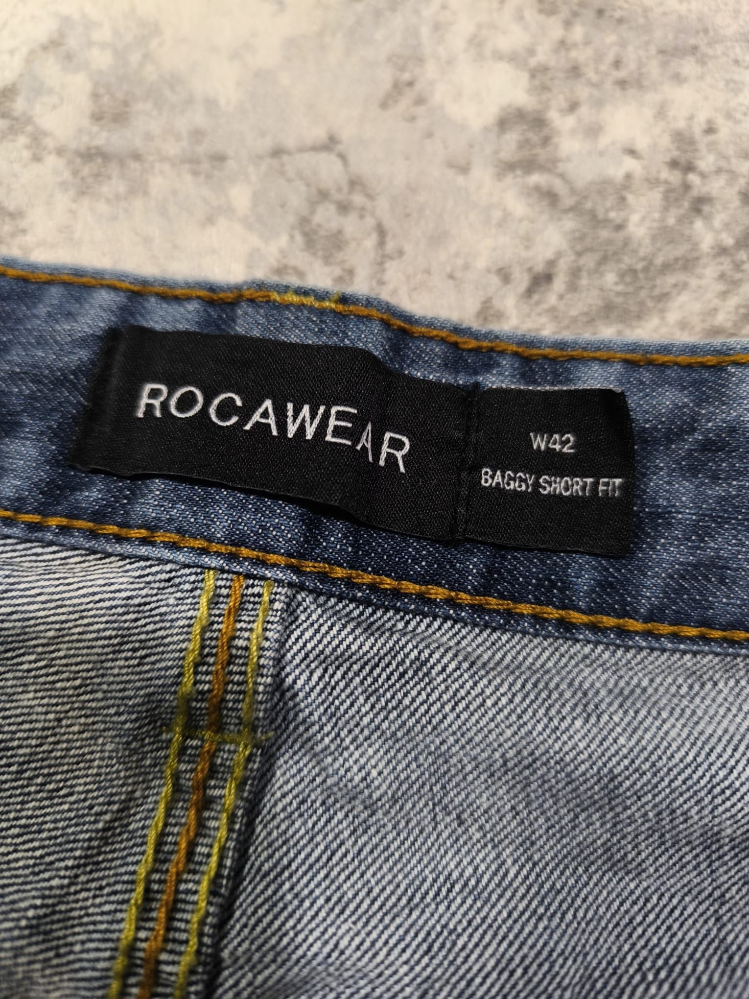 Rocawear baggy rocawear vtg jorts Size US 42 / EU 58 - 5 Thumbnail