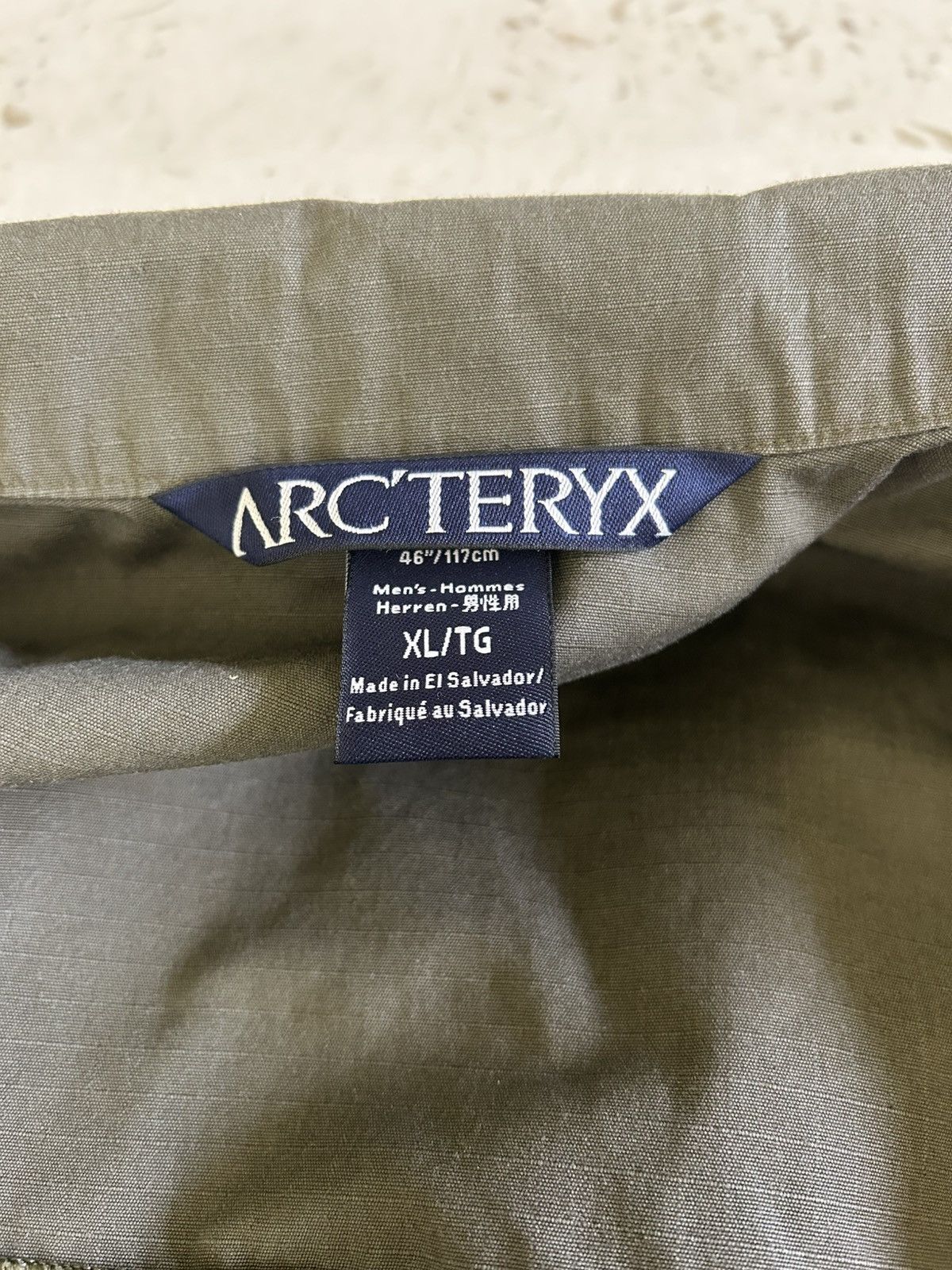 Arc'teryx Arc’teryx LEAF Recce Shirt Size US XL / EU 56 / 4 - 5 Thumbnail