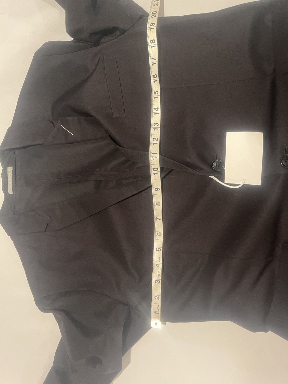 Dior Dior men’s sport coat. 52/L. $1990 Size 42R - 4 Thumbnail