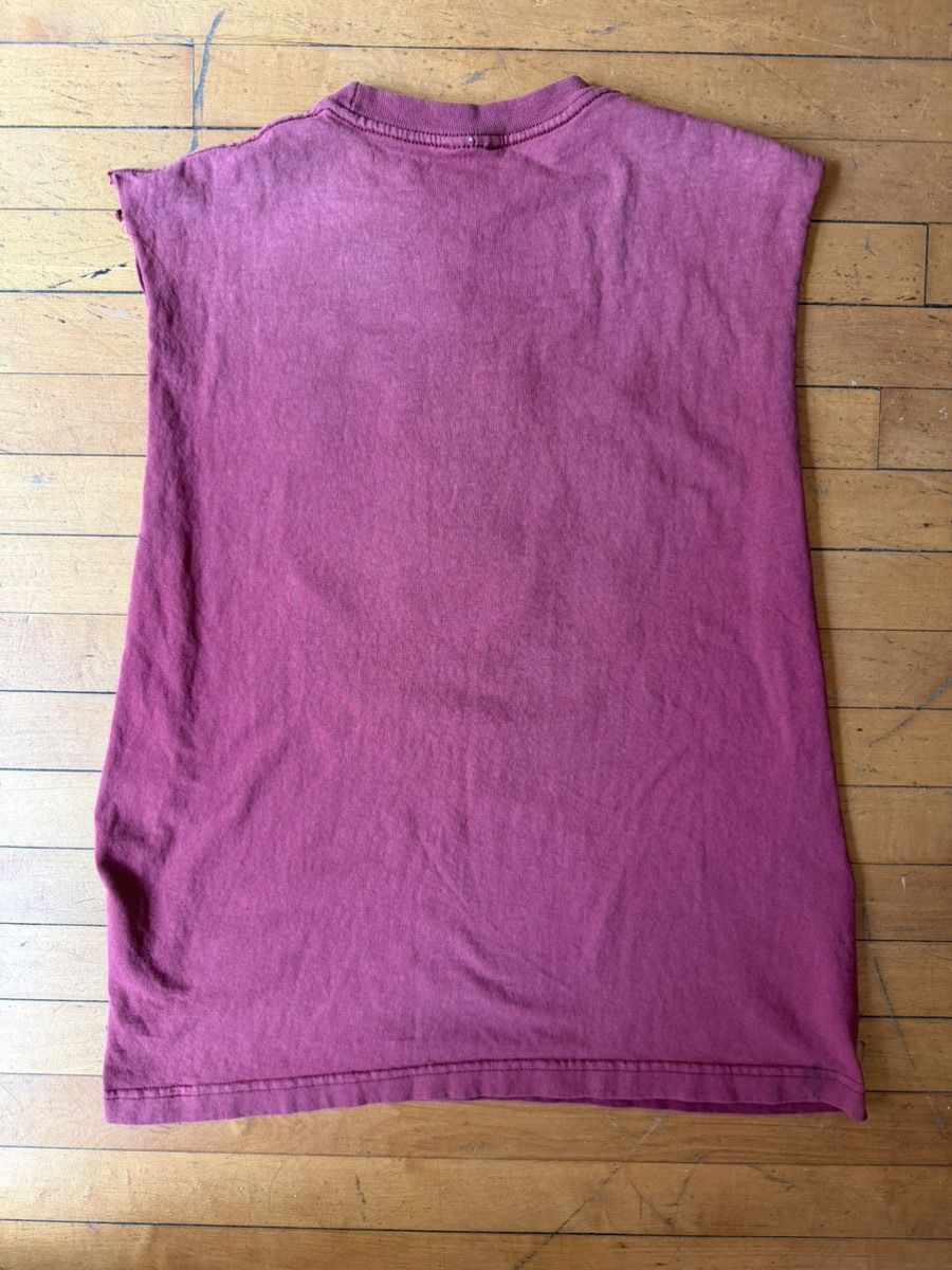 Vintage Oklahoma cutoff shirt with V neck cut Size US L / EU 52-54 / 3 - 2 Thumbnail