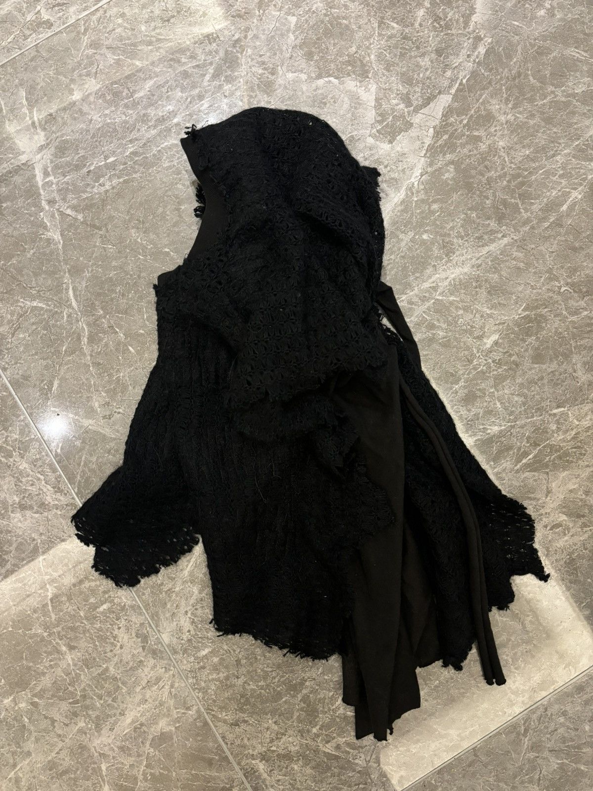 Ends repair balaclava