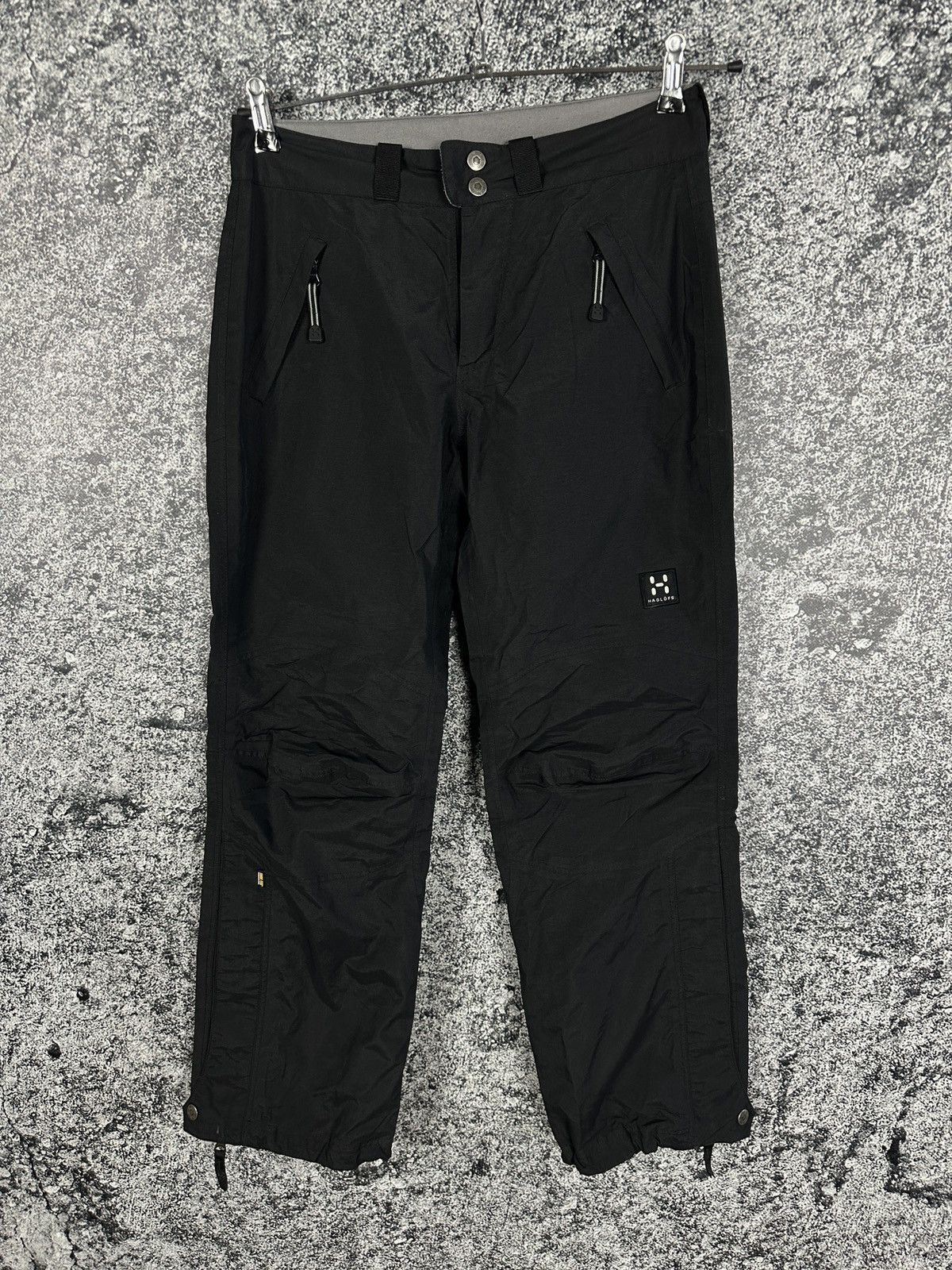 Haglofs Haglofs Gore-Tex Performance Shell Nylon Pants Outdoor XS Size 28" / US 6 / IT 42 - 1 Thumbnail