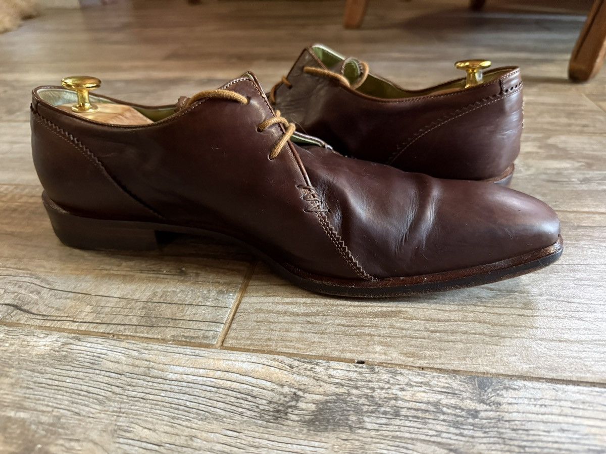 Oliver Sweeney Oliver Sweeney Stanzio US10.5 MADE IN ITALY 3 Eyelet Derby Size US 10.5 / EU 43-44 - 6 Thumbnail