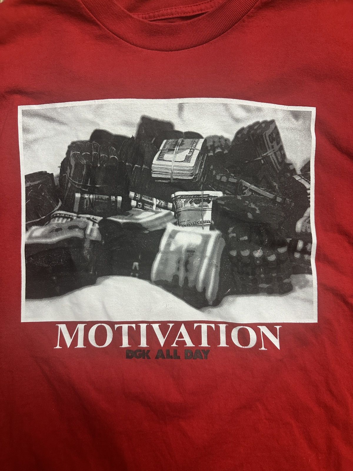 DGK DGK All Day Motivation T-shirt Size US L / EU 52-54 / 3 - 2 Thumbnail