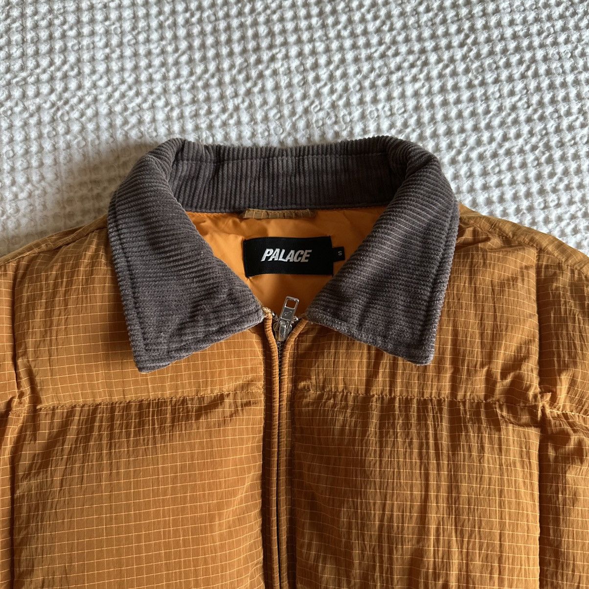 Palace Palace Puff Dadda Jacket Size US S / EU 44-46 / 1 - 3 Thumbnail