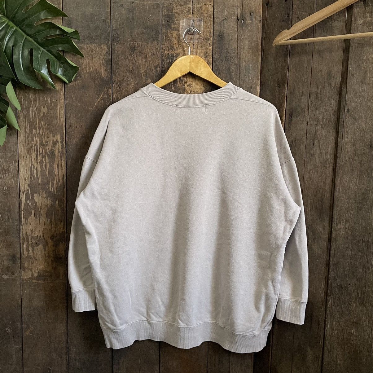 Vintage × mercibeaucoup Vintage Mercibeaucoup sweatshirt Size US L / EU 52-54 / 3 - 4 Thumbnail