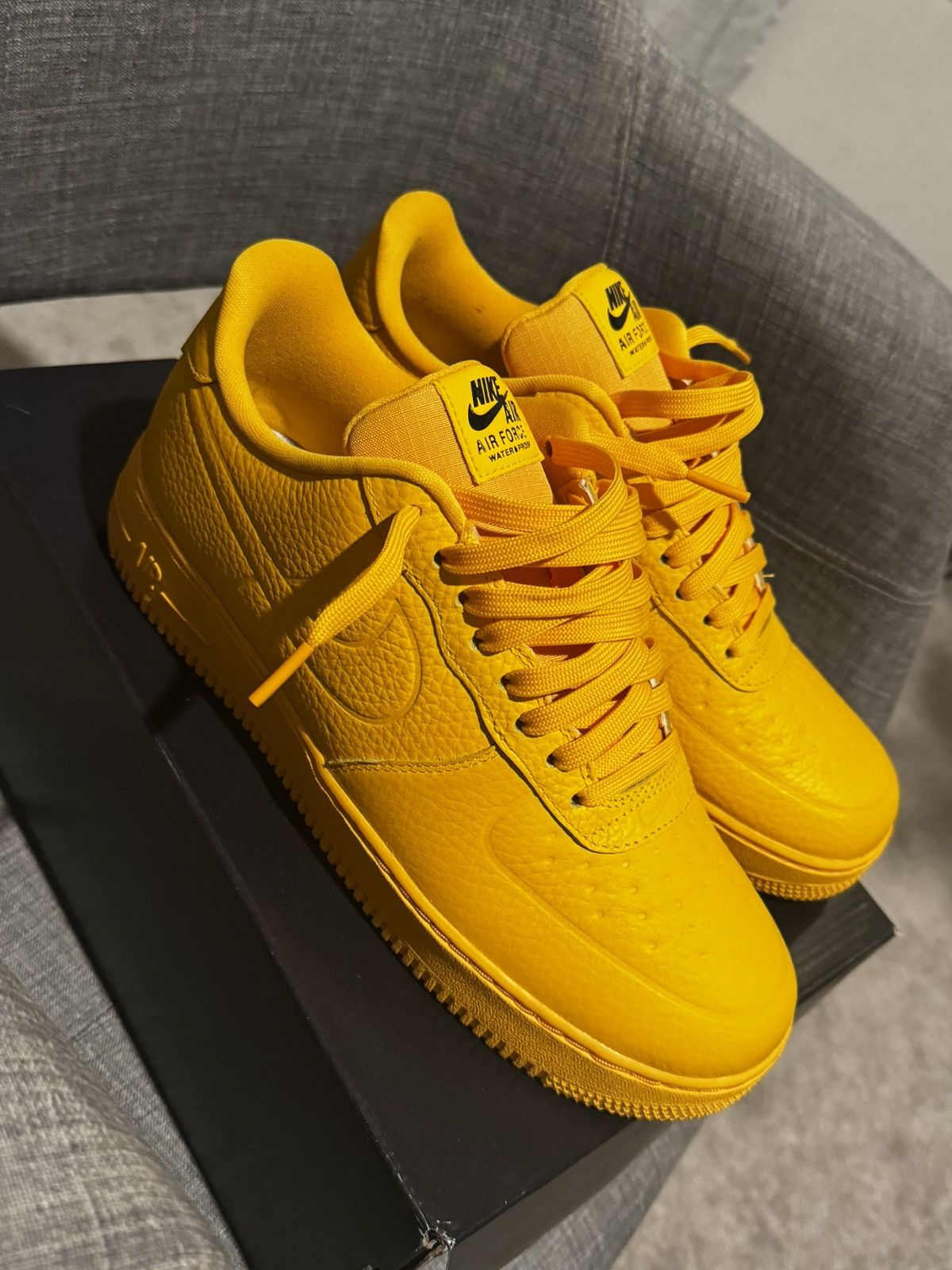 Nike Air Force 1 ‘07 Pro-Tech WP Size US 9 / EU 42 - 2 Thumbnail