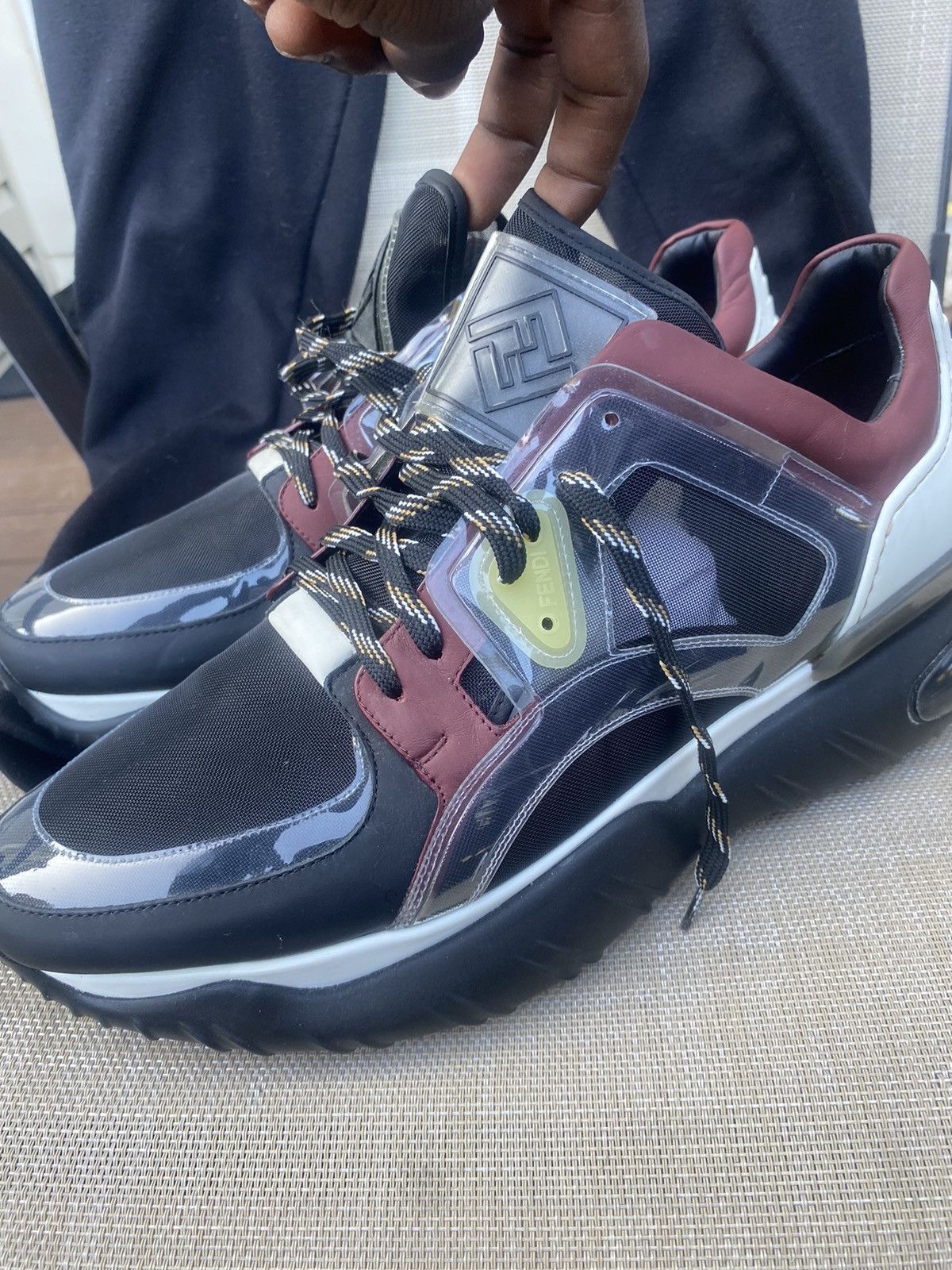 Fendi Fendi Men s Trainers Grailed