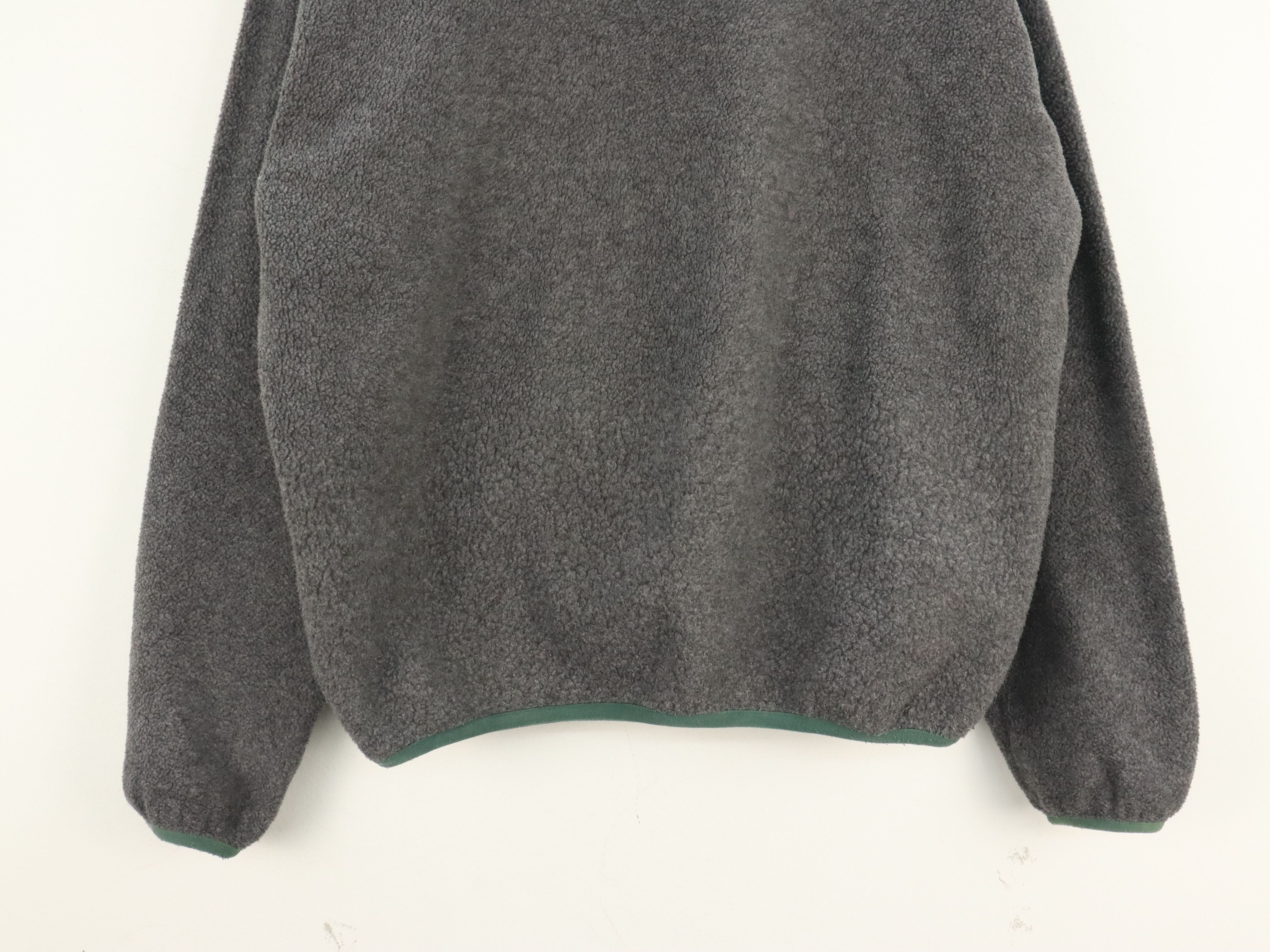 Montbell × Vintage Montbell Fleece Pullover Jacket Size US M / EU 48-50 / 2 - 6 Thumbnail