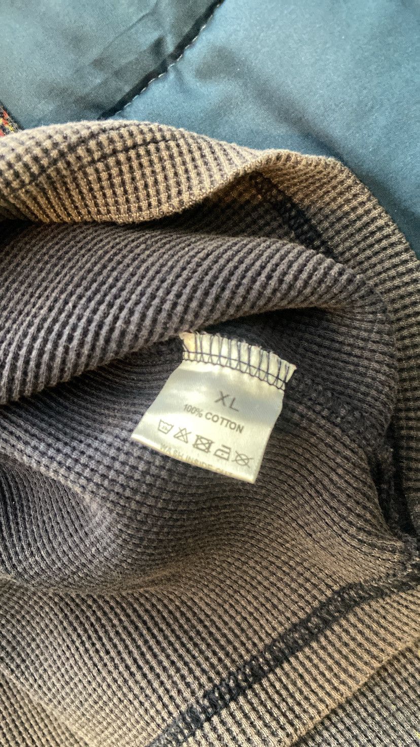 Vale Vale Thermal Knit Sweater Size US XL / EU 56 / 4 - 5 Thumbnail
