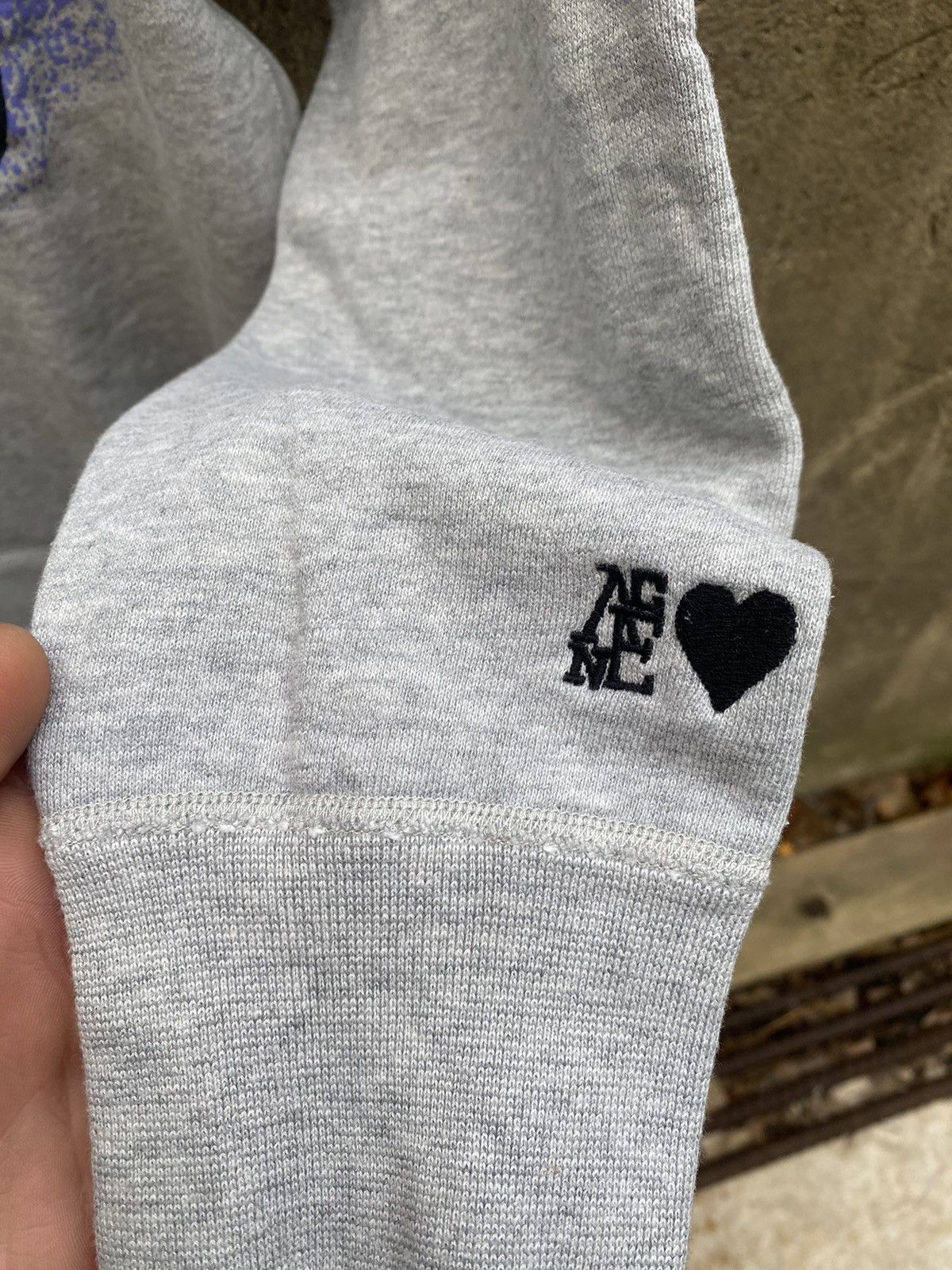 Acne Studios Acne Studios Let’s Go Detroit City Sweatshirt Size US XS / EU 42 / 0 - 3 Thumbnail