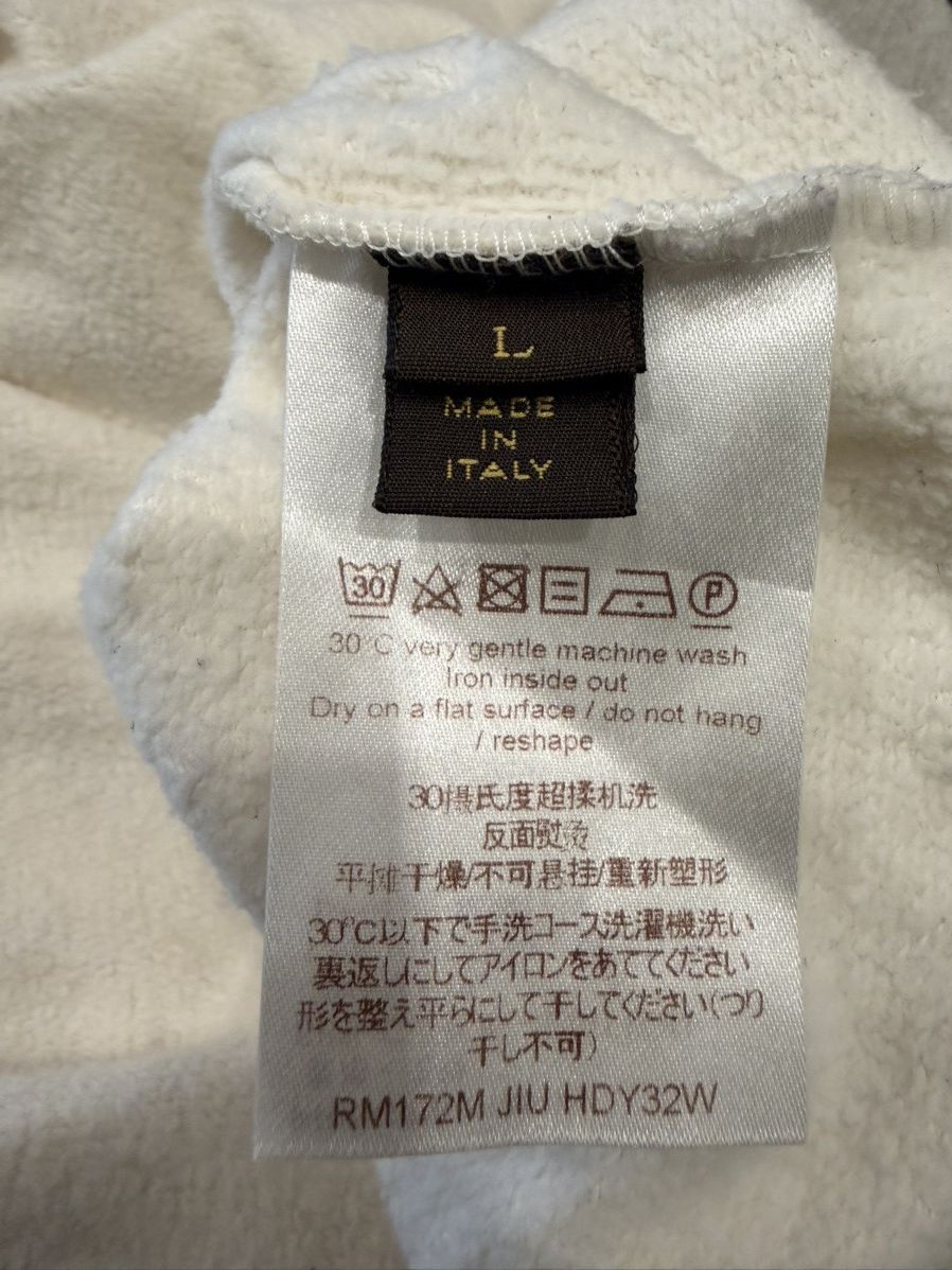 Fragment Design × Louis Vuitton Louis Vuitton X Fragment Kimono Tee Size US L / EU 52-54 / 3 - 4 Thumbnail