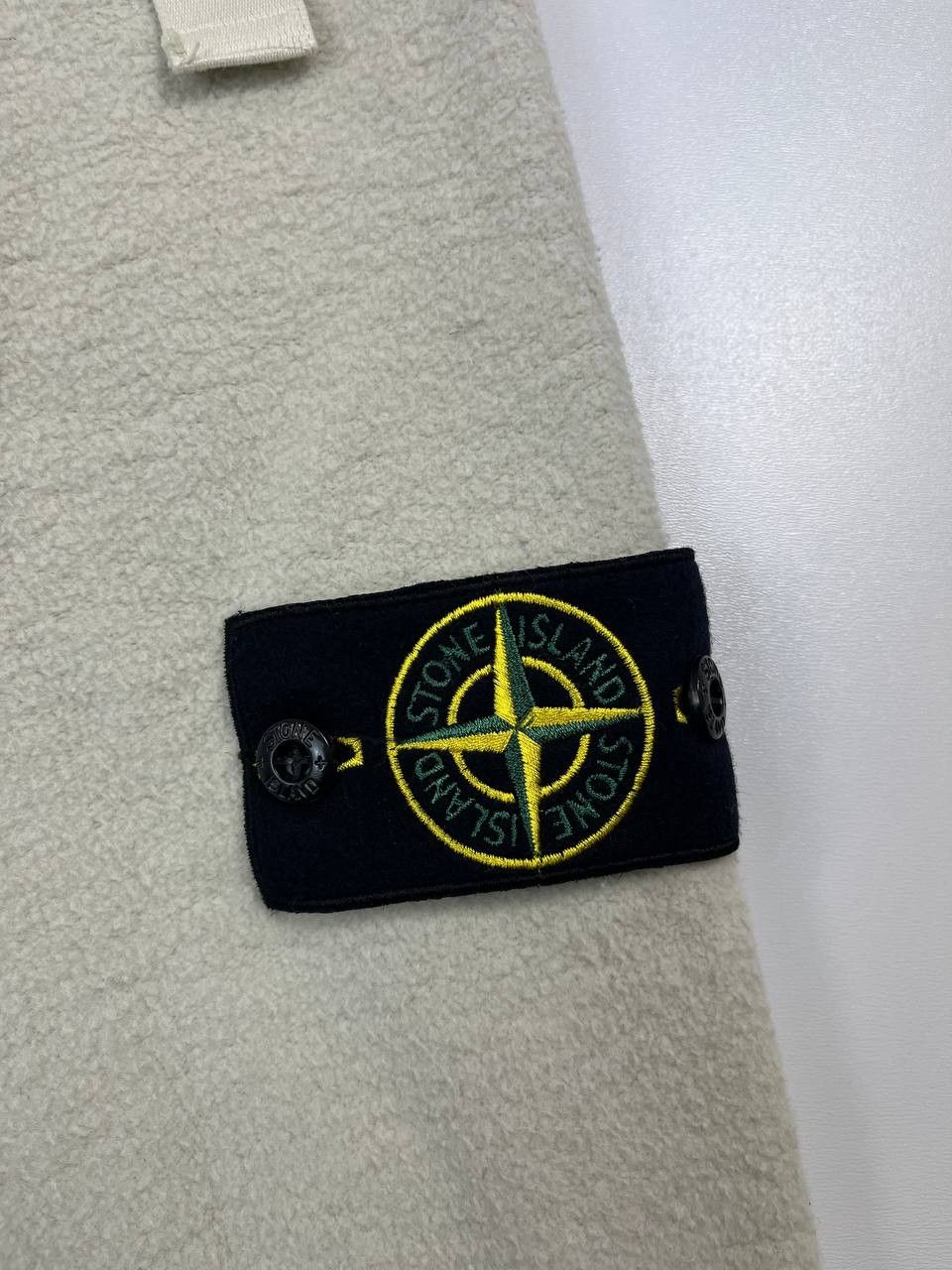 Stone Island Stone Island Mens Sweatpants Joggers Compass Patch Size S Size US 30 / EU 46 - 3 Thumbnail