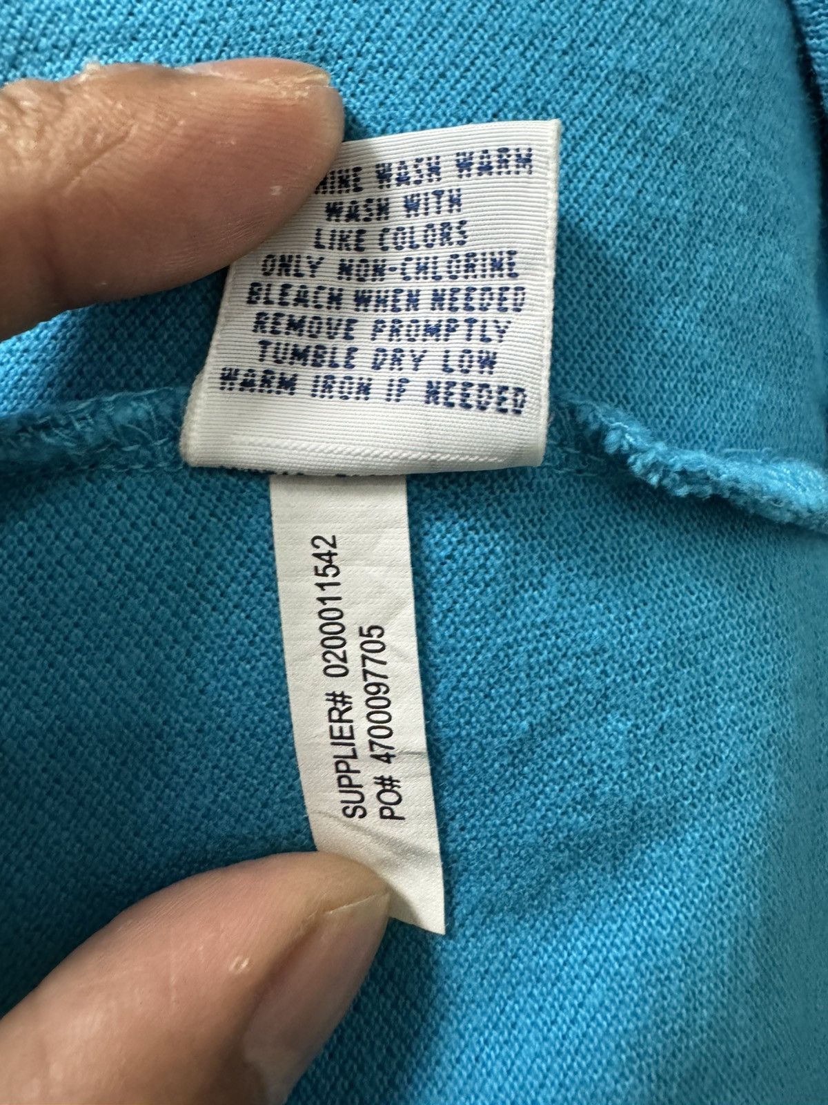 Polo Ralph Lauren Polo Ralph Lauren Bleecker Big Pony Size US XL / EU 56 / 4 - 7 Thumbnail