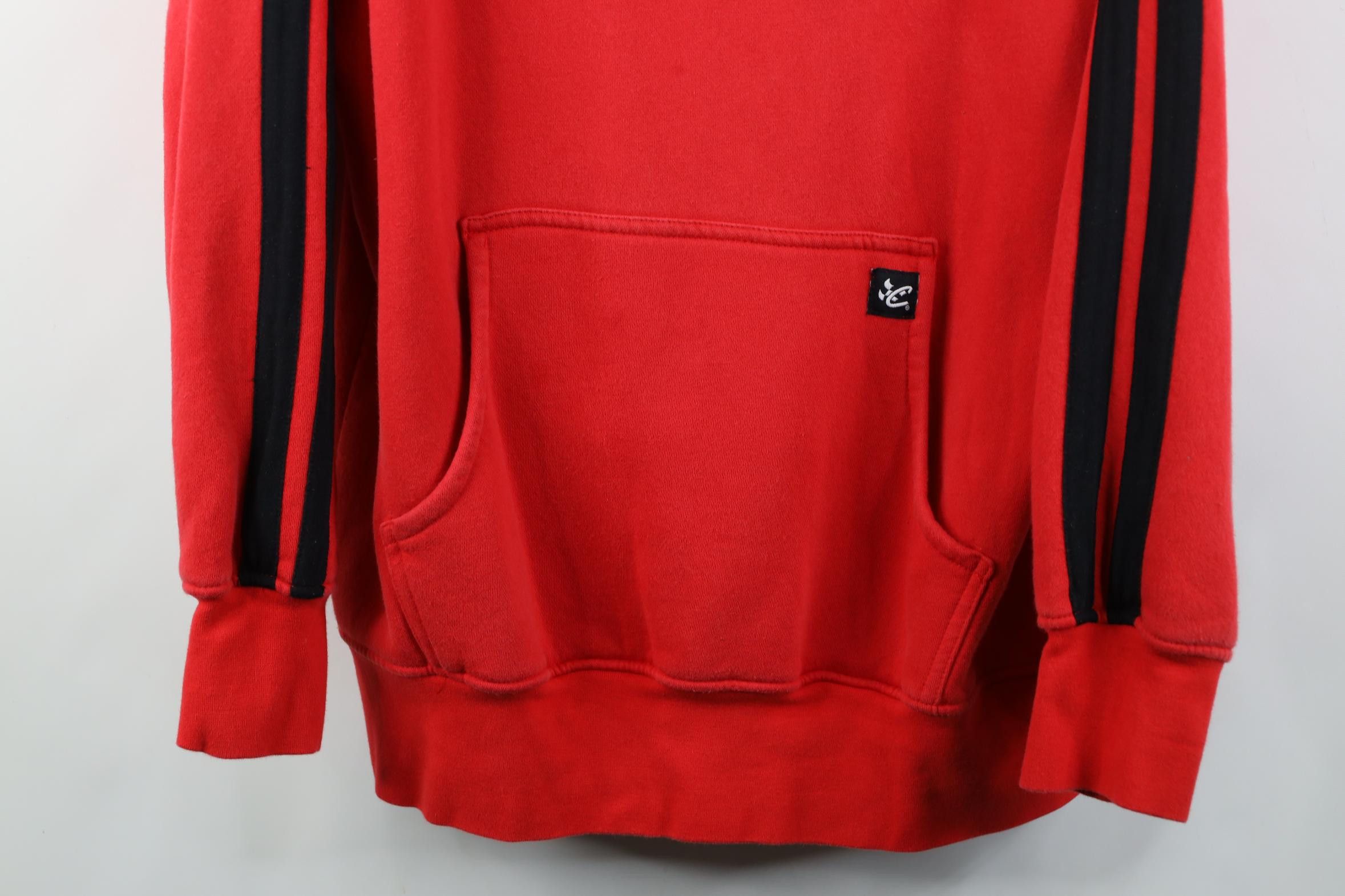 Vintage Vintage Y2K NASCAR Kevin Harvick Racing Hoodie Sweatshirt Size US L / EU 52-54 / 3 - 3 Thumbnail