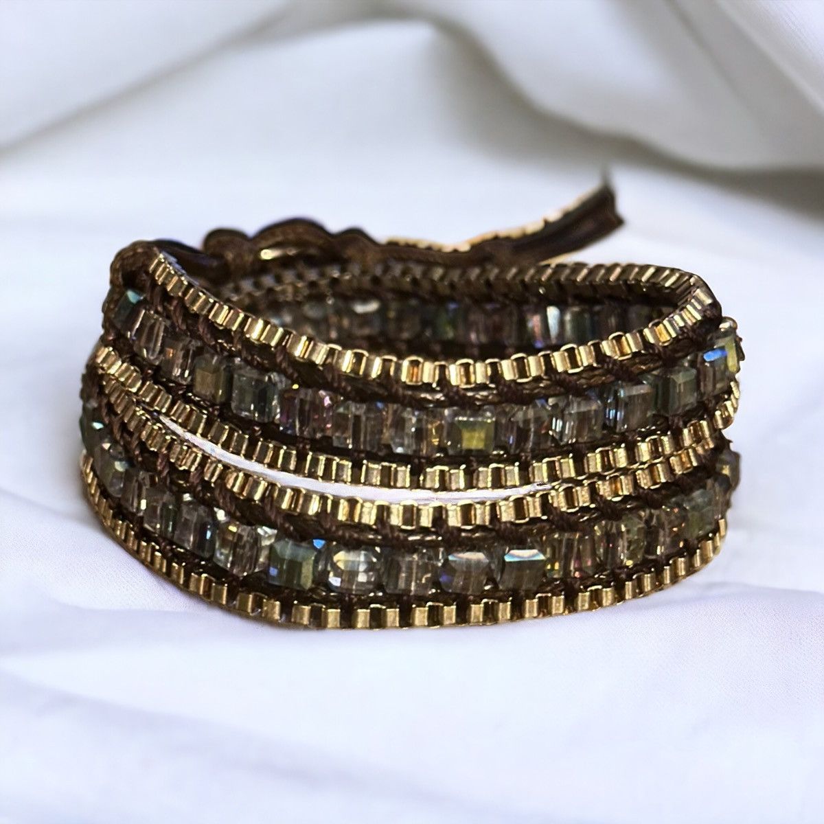 Other Park Lane Mantra Aurora Borealis wrap bracelet Size ONE SIZE - 5 Thumbnail