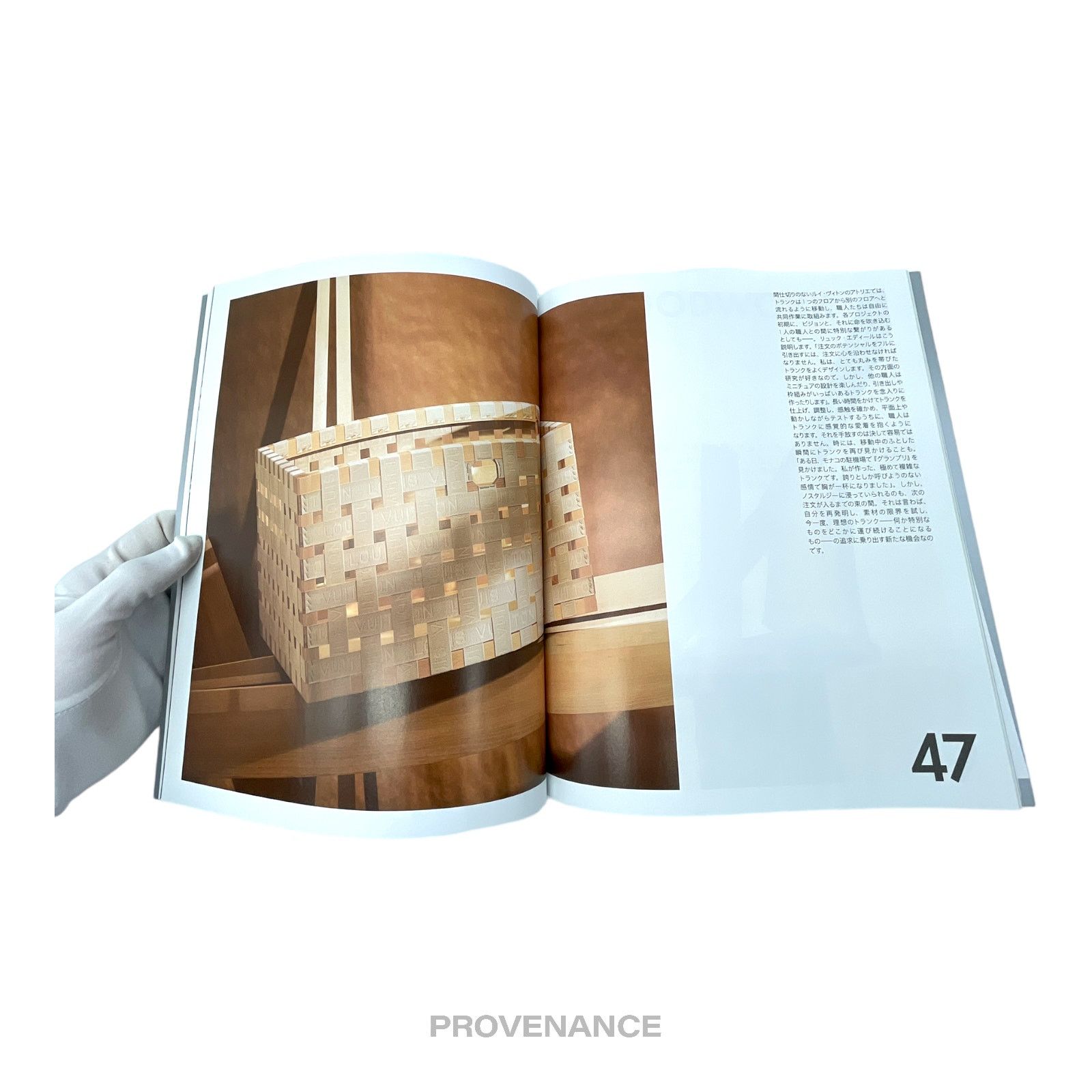 Louis Vuitton 🔴 Louis Vuitton The Book 200 Size ONE SIZE - 8 Thumbnail