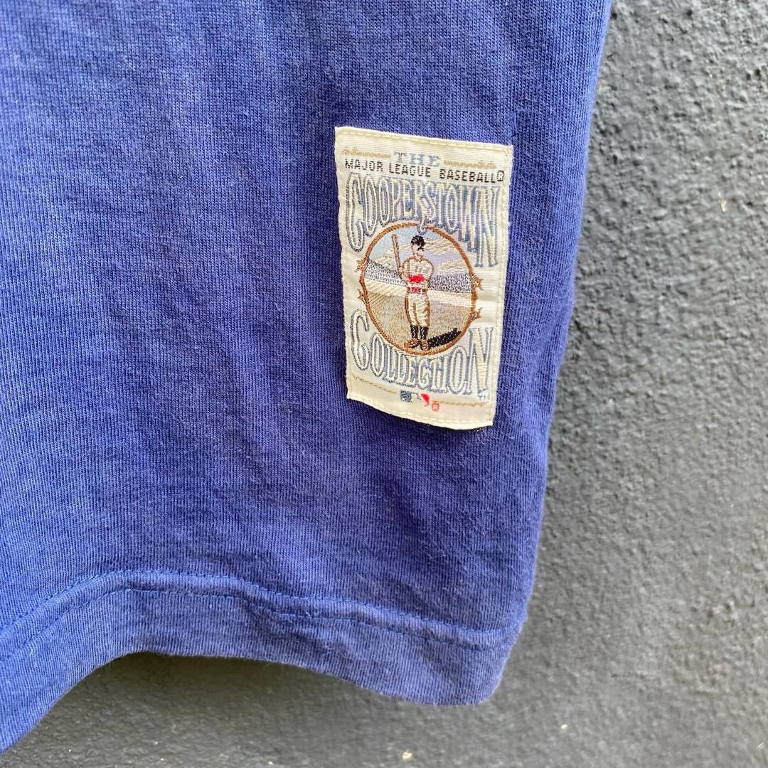 Vintage Thrashed faded vintage the major league baseball mirage tee Size US M / EU 48-50 / 2 - 5 Thumbnail
