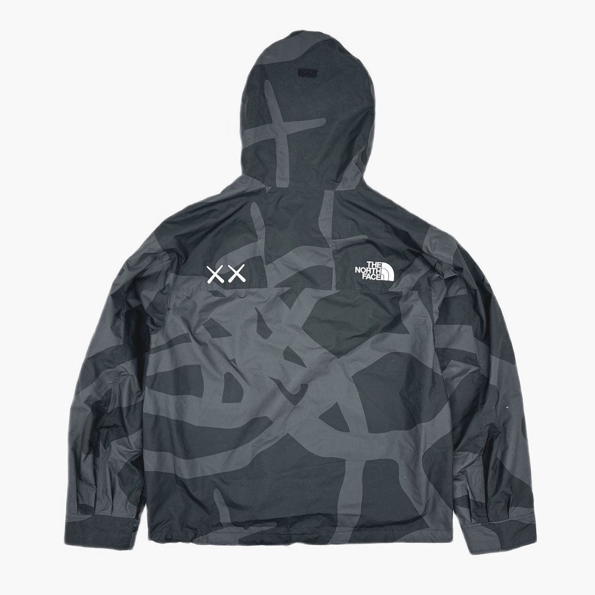 Kaws × The North Face The North Face x KAWS Retro 1986 Mountain Jacket Size US L / EU 52-54 / 3 - 2 Thumbnail