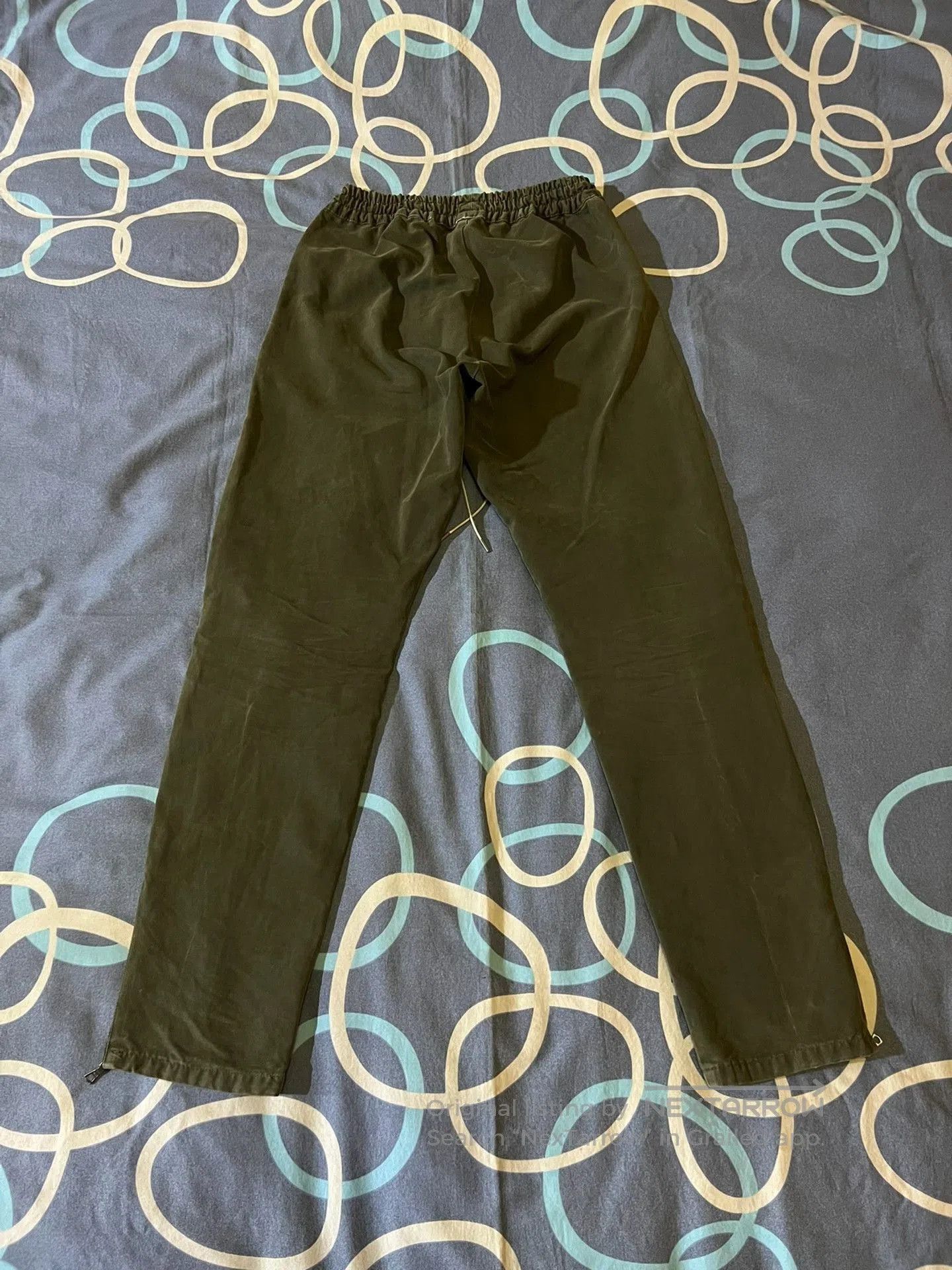 Askyurself Askyurself Classic Cargo Zip Casual Pants. Size US 28 / EU 44 - 4 Thumbnail