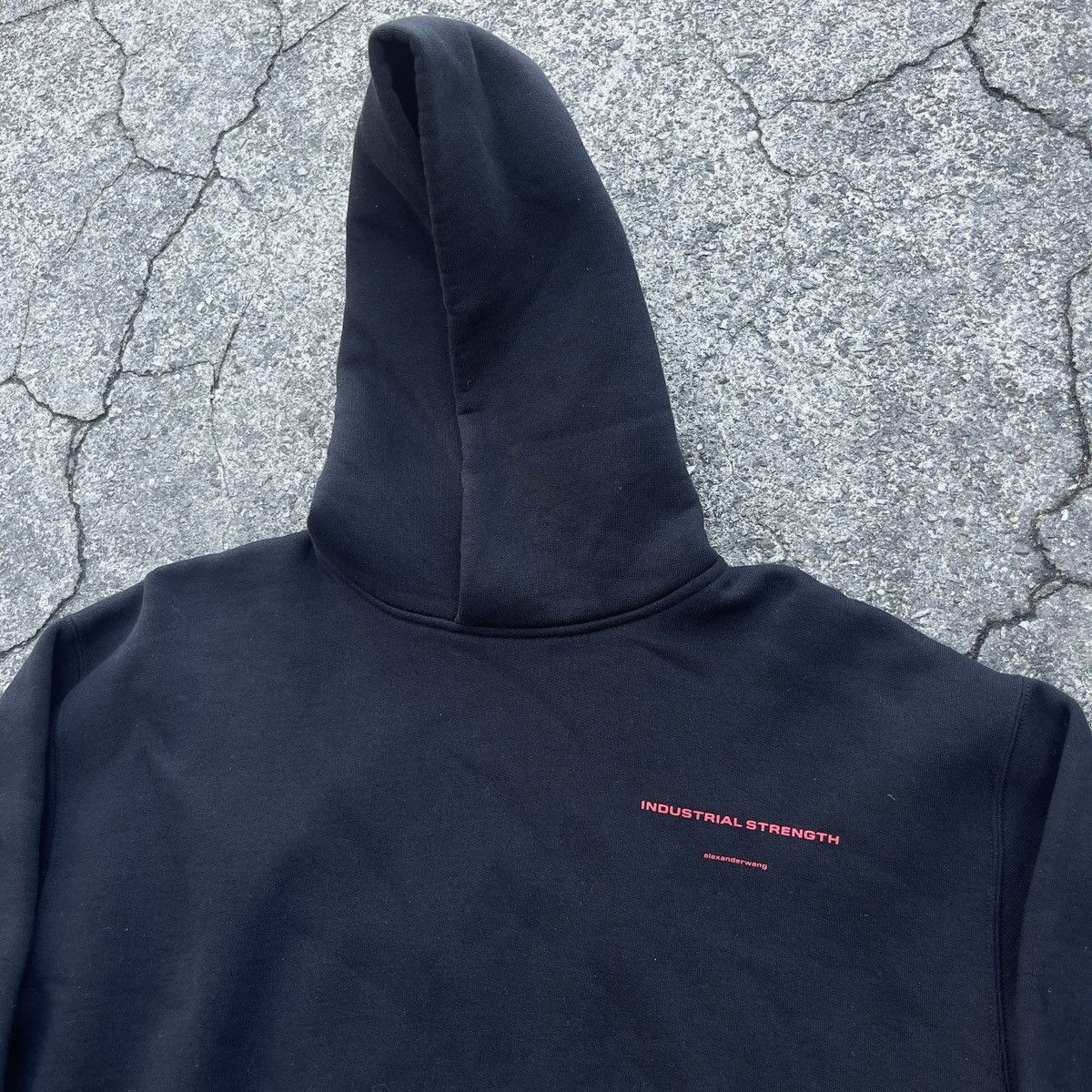 Alexander Wang ALEXANDER WANG WANGTECH Hoodie Size US S / EU 44-46 / 1 - 2 Thumbnail