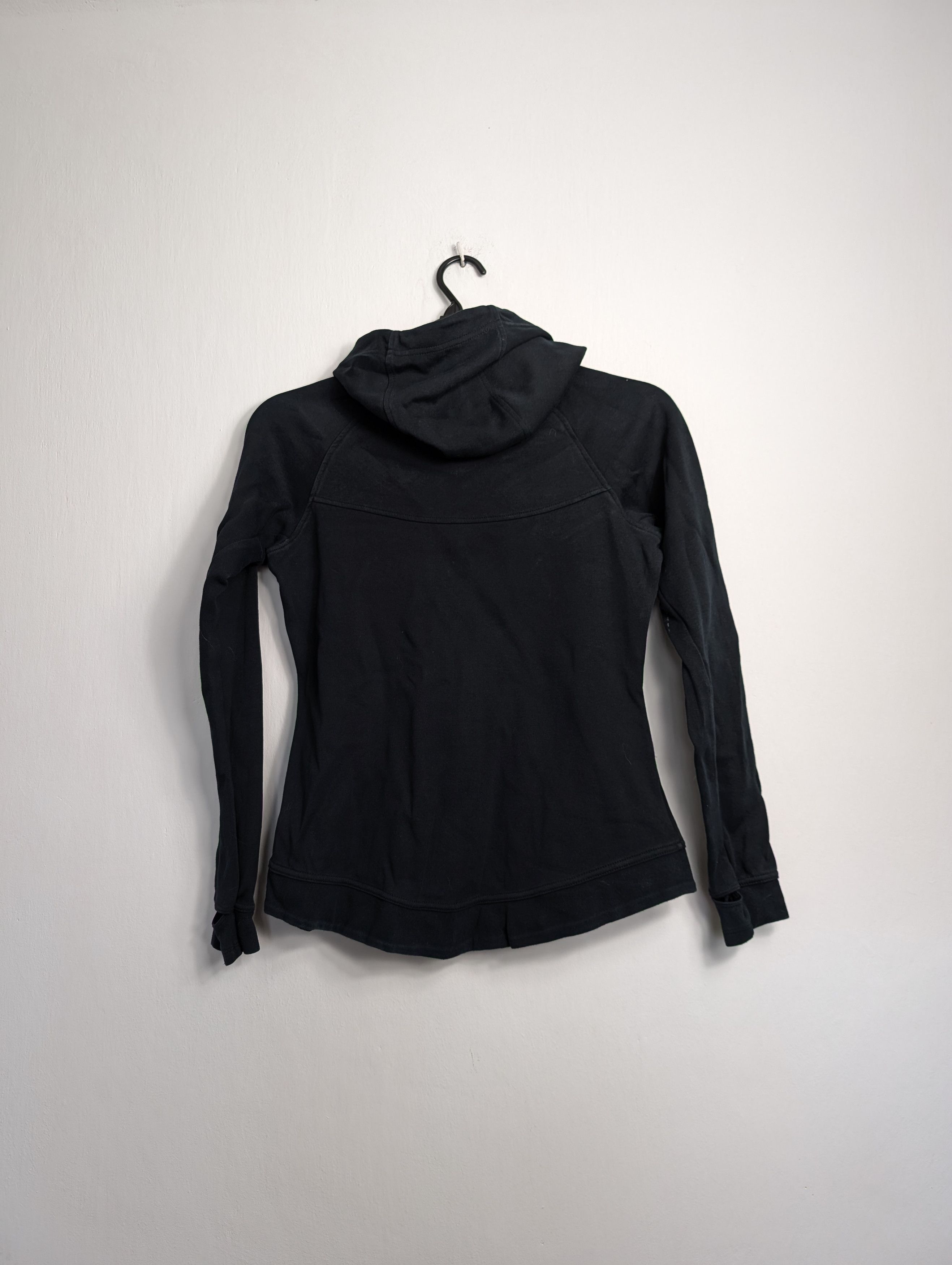 Nike Nike Tech Fleece Women's Full Zip Hoodie Streetwear Size S / US 4 / IT 40 - 4 Thumbnail