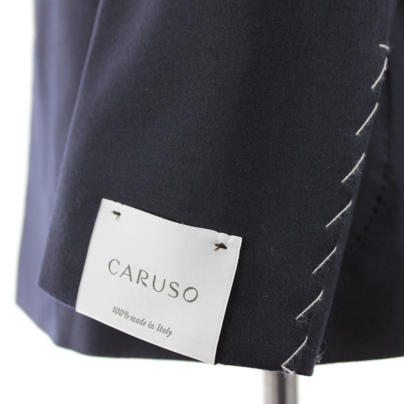 Caruso Caruso Suit Size US 44 Regular in Blue Size 44R - 4 Thumbnail
