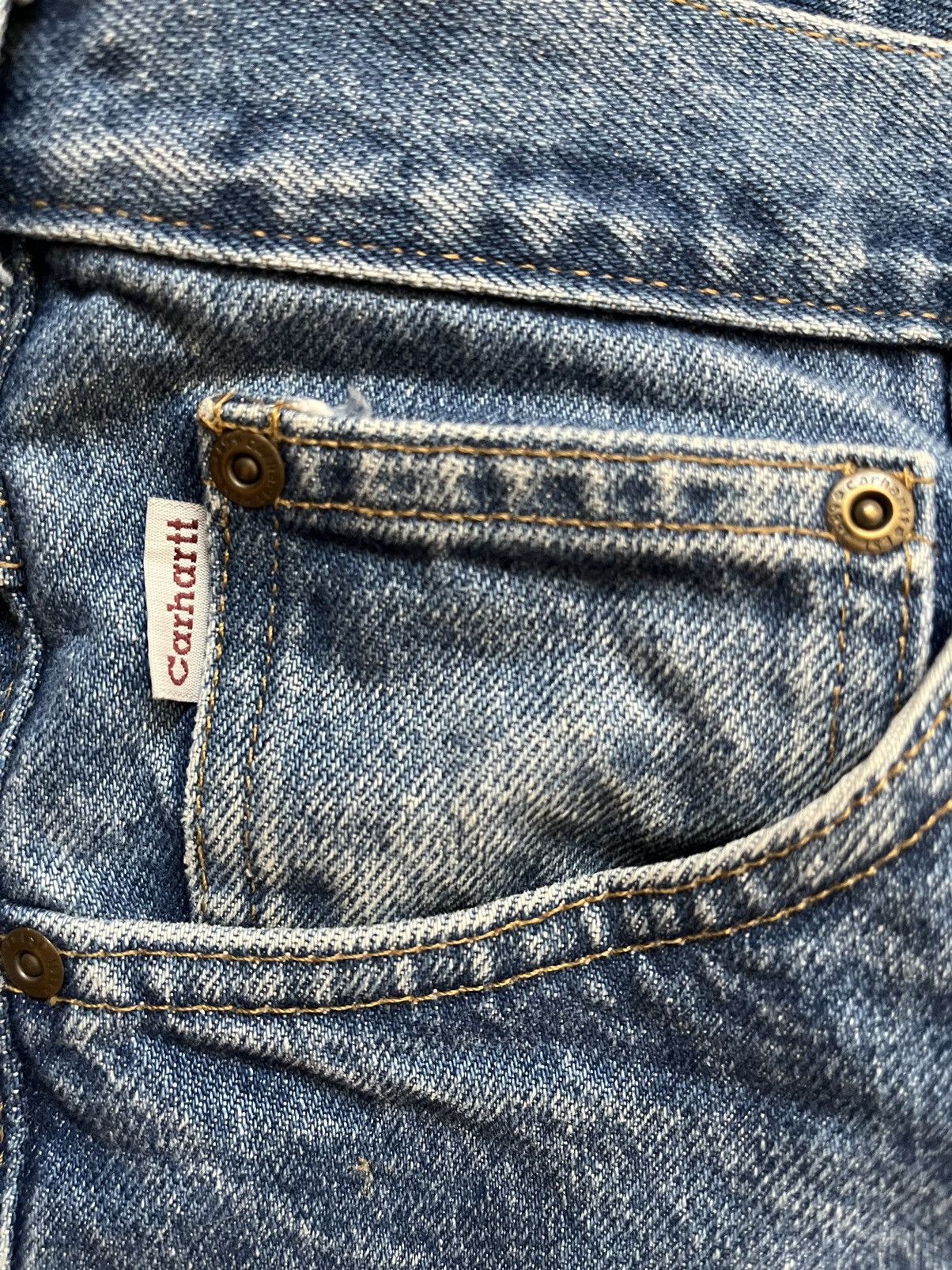 Carhartt Carhartt Baggy Jeans for Men Size US 36 / EU 52 - 5 Thumbnail