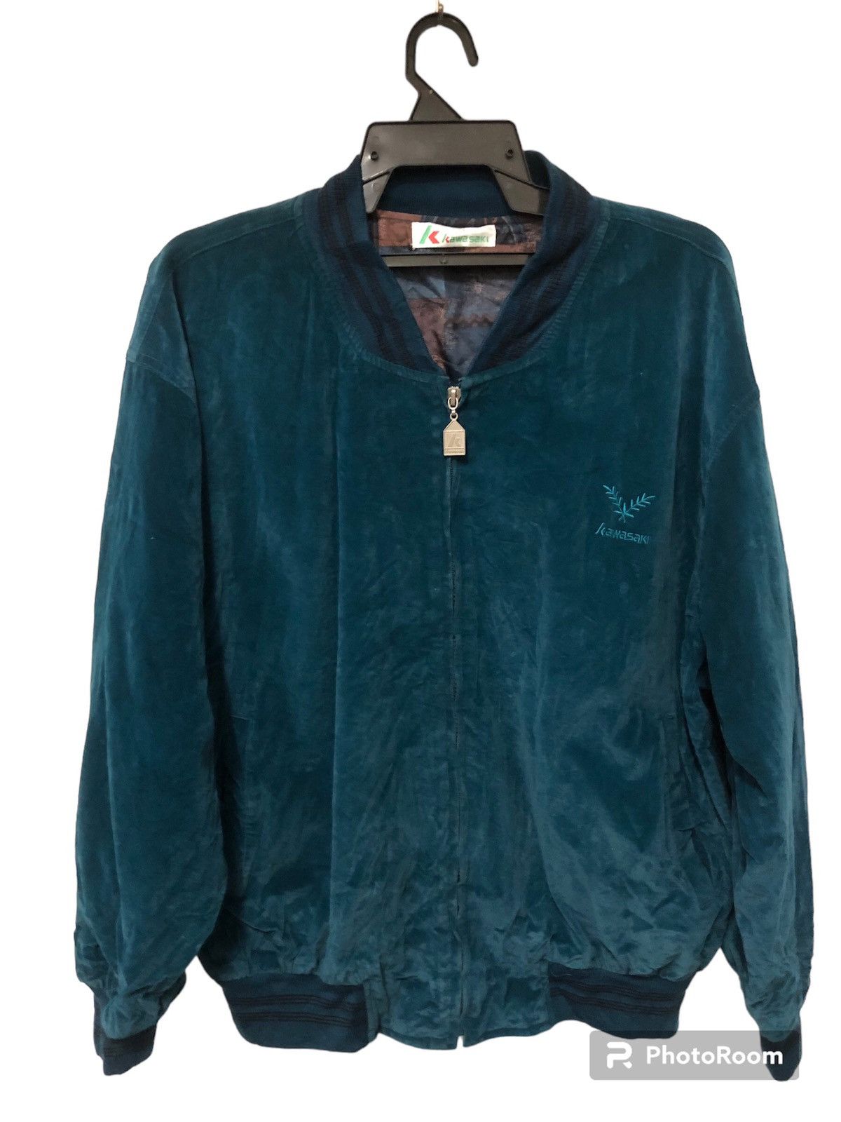 Kawasaki Sweater Jacket